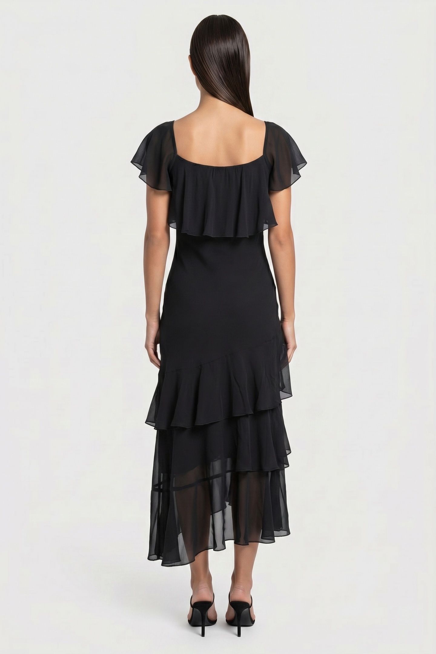 JONES DRESS BLACK 2