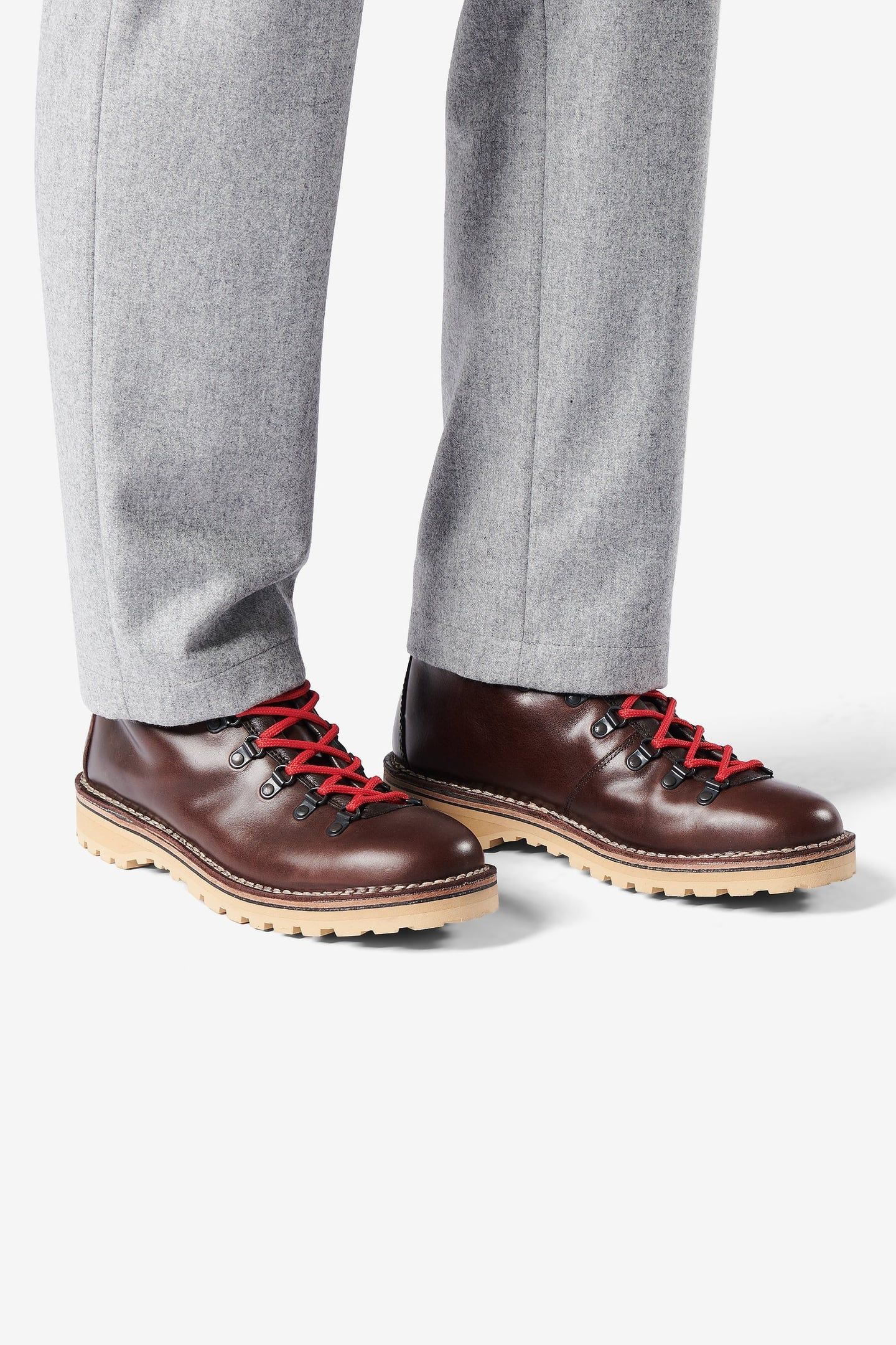 MATTERHORN MOUNTAIN BOOT DARK BROWN 2