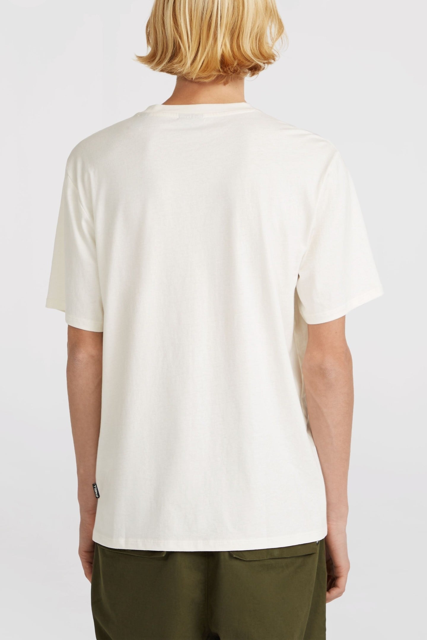 O'NEILL CALI WAVE T-SHIRT SNOW WHITE 3