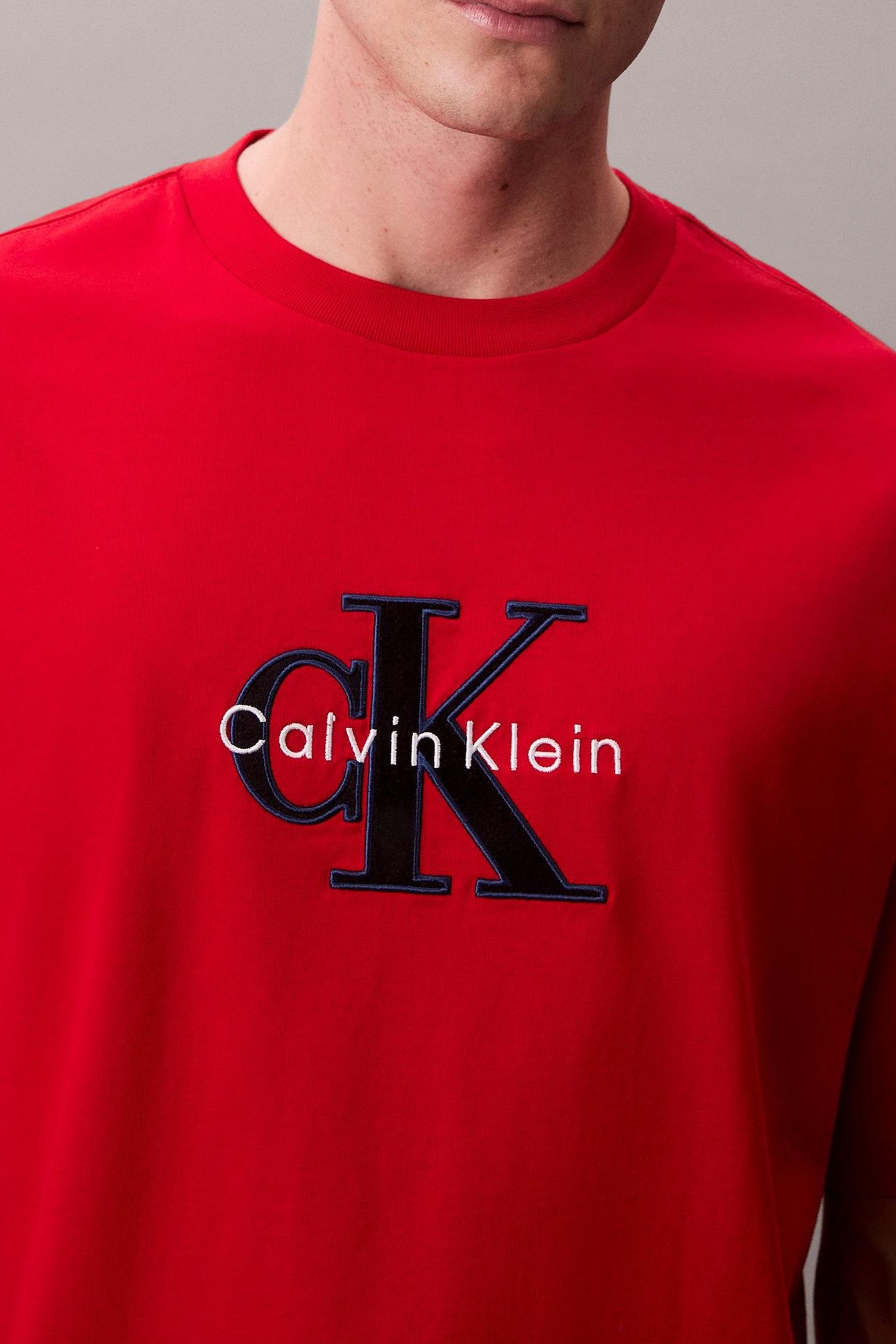 SS 16S TRICOLOR MONOGRAM TEE ADRENALINE RUSH 4