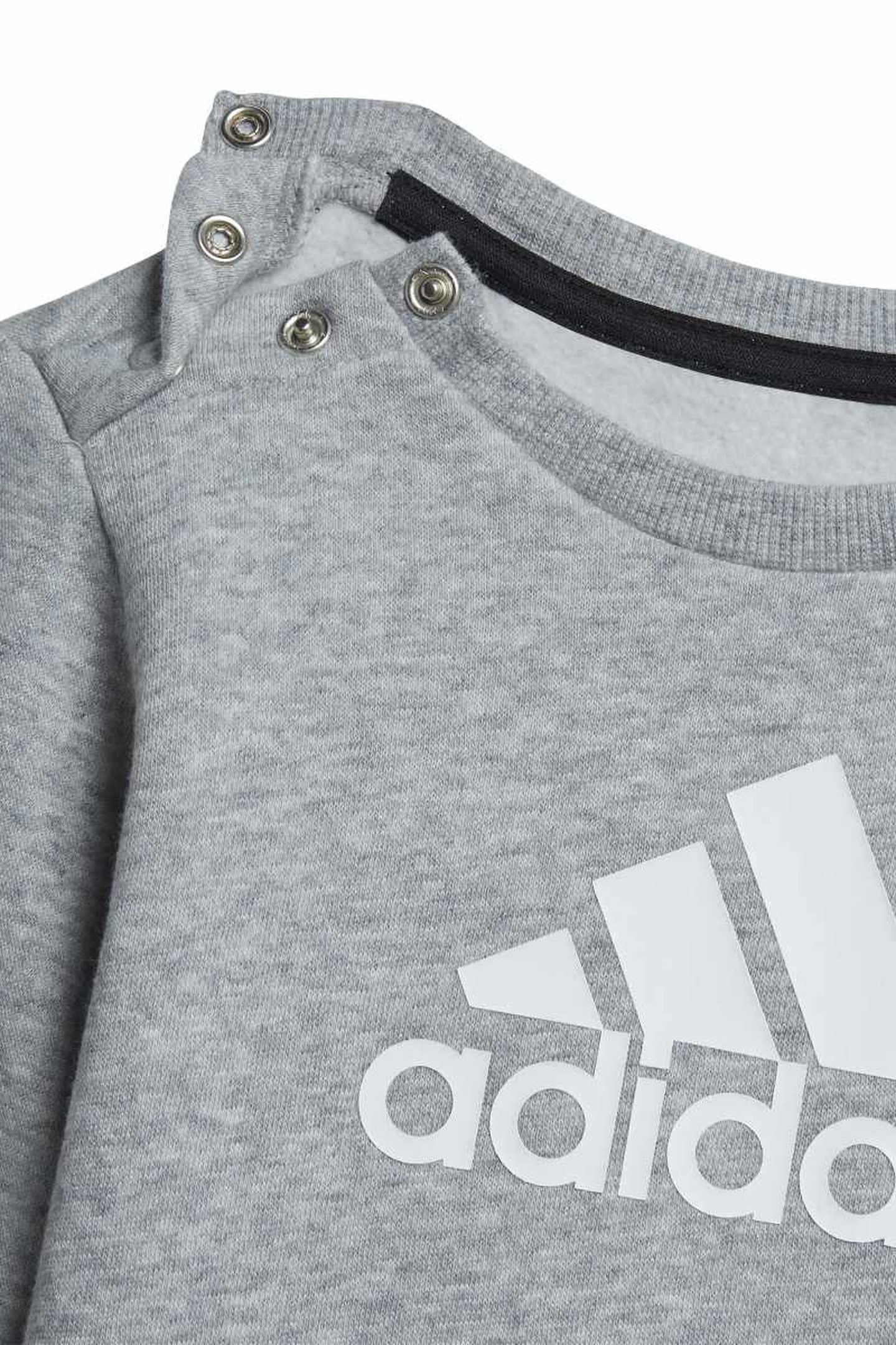 SPORTSWEAR BADGE OF SPORT LOGO JOGGER MEDIUM GREY HEATHER 7