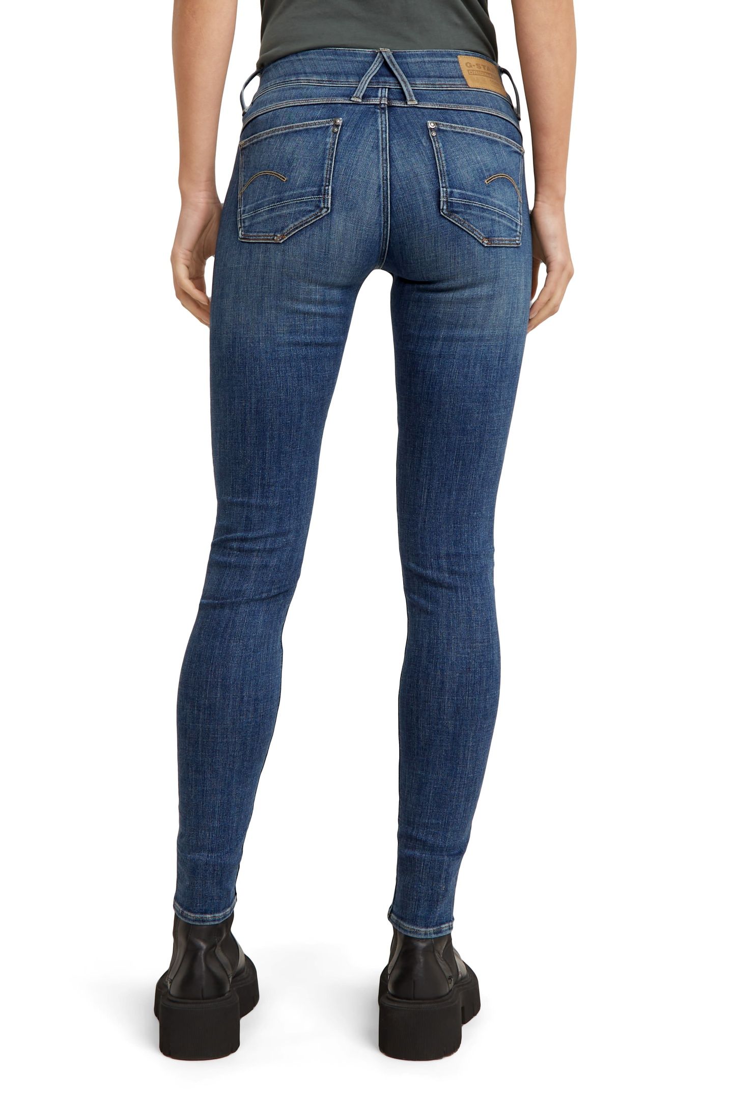 LYNN SKINNY FADED BLUE 3
