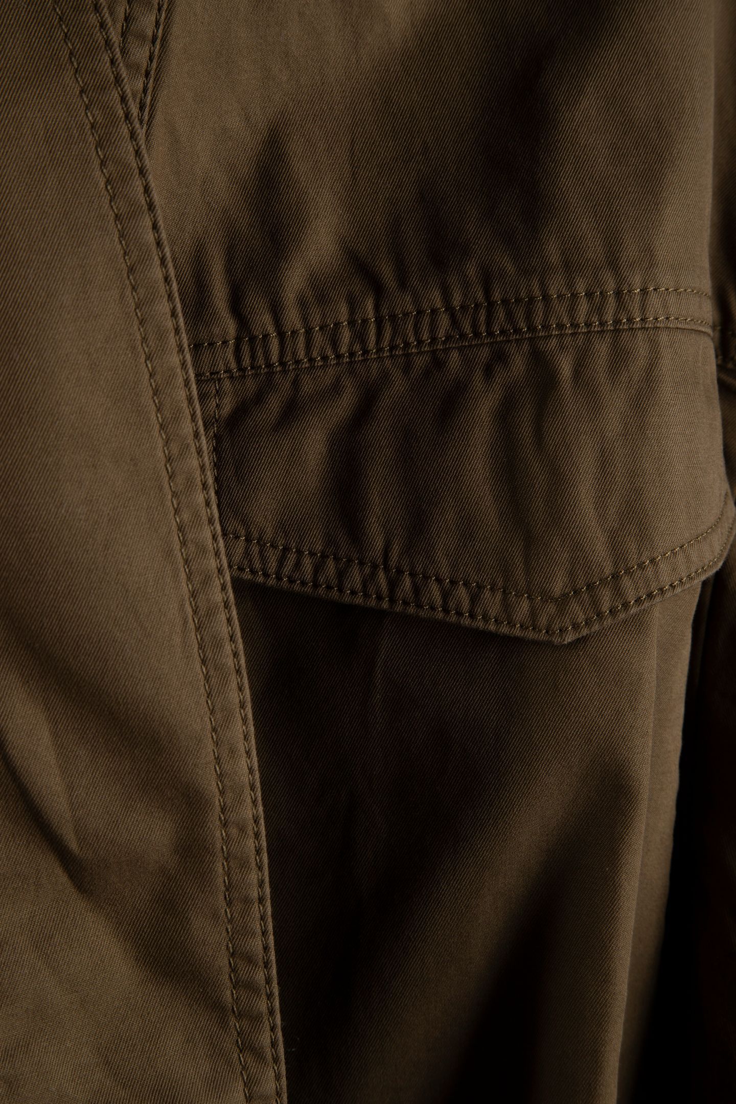 LA MILEY JACKET KHAKI 4