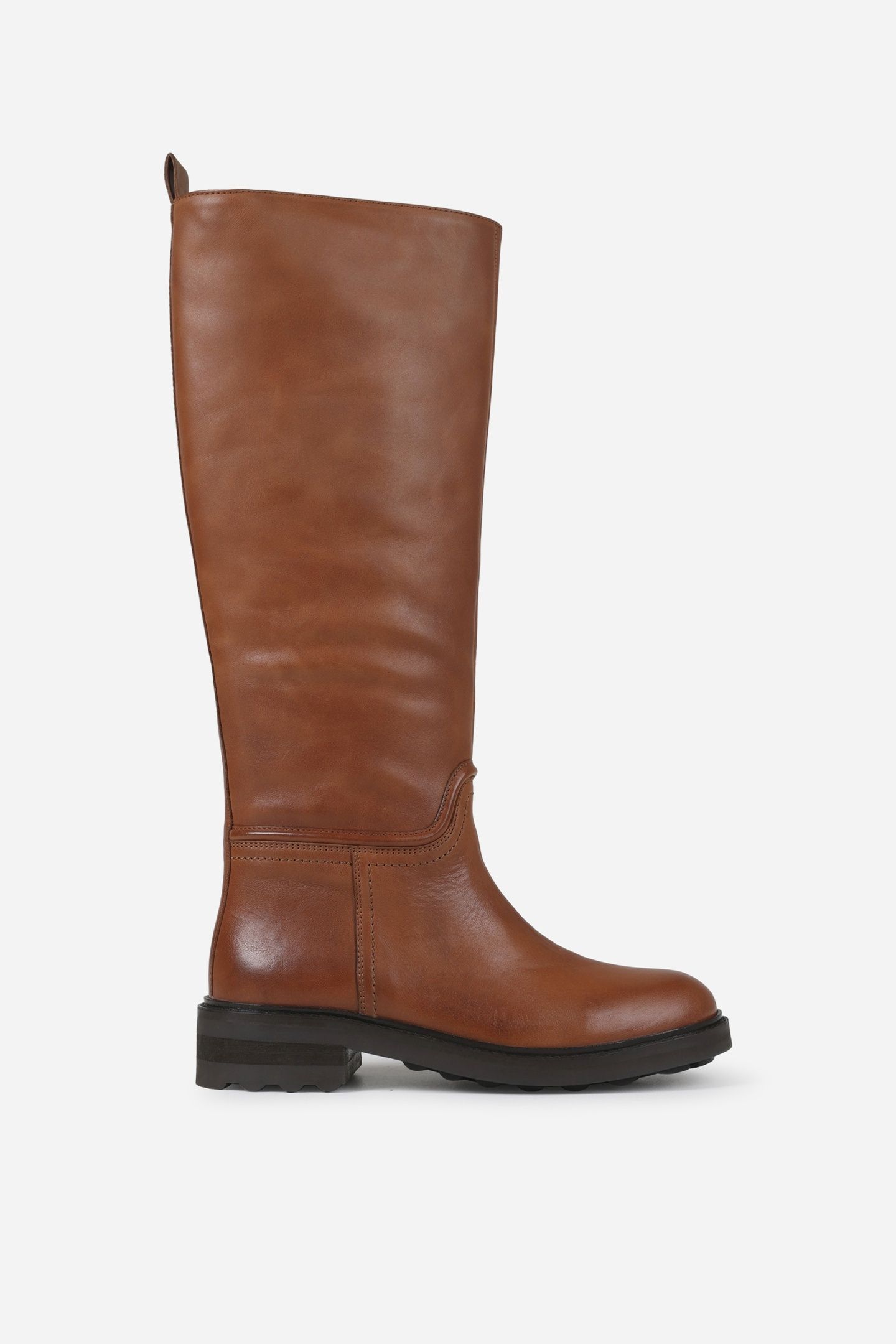 RO-WAN HIGH BOOT CHESTNUT 1