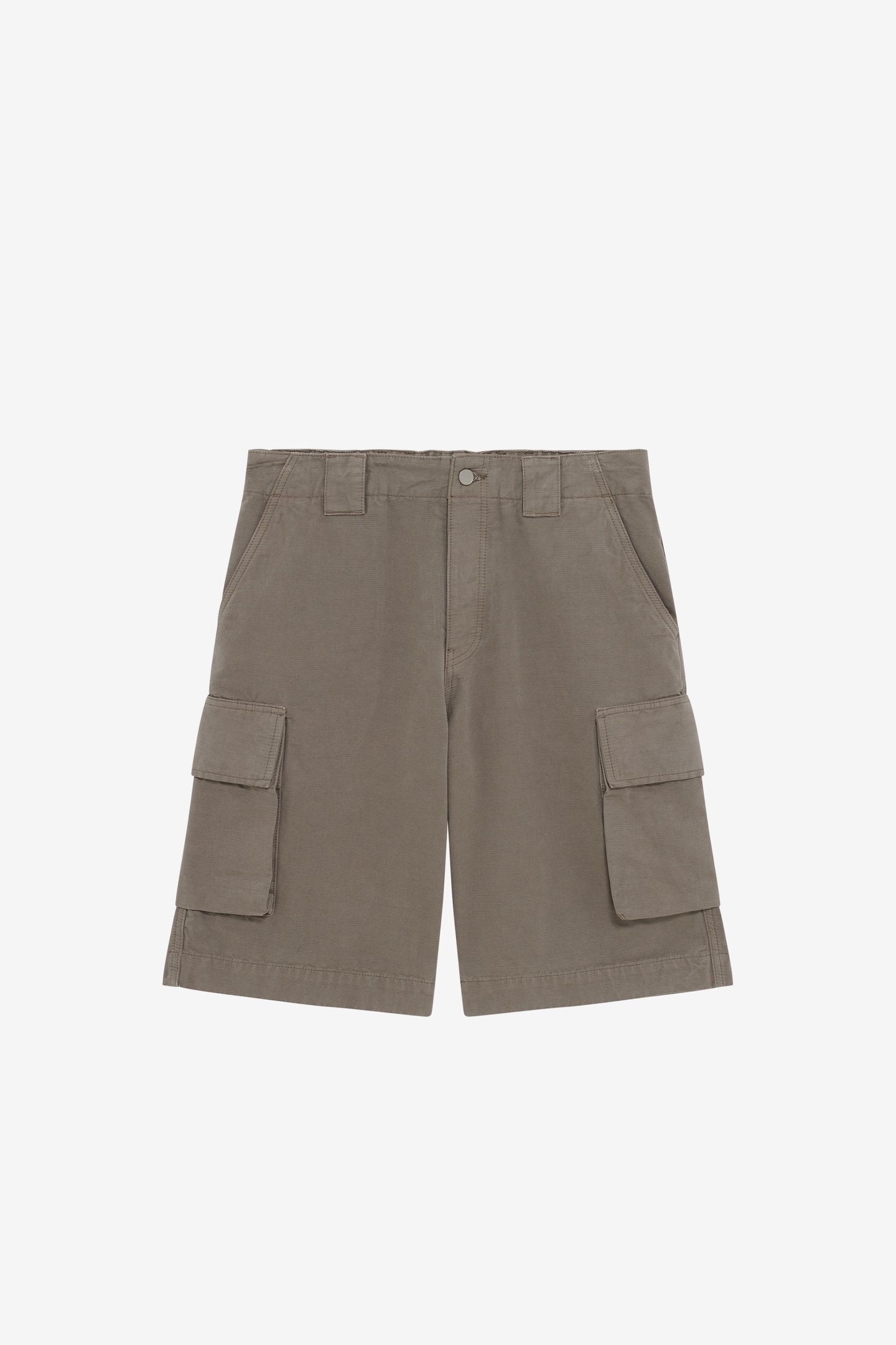 JOOBY SHORT TAUPE 5