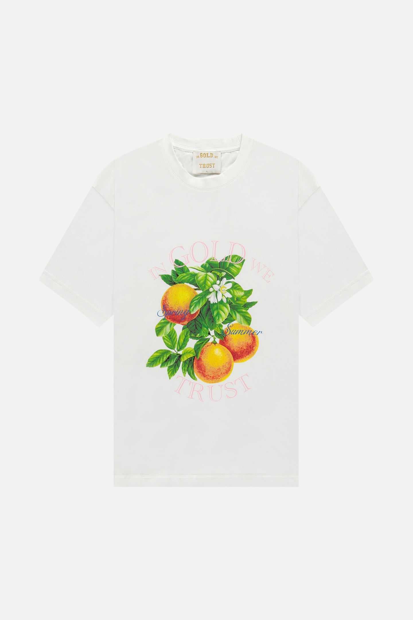THE ORANGE WHITE 1