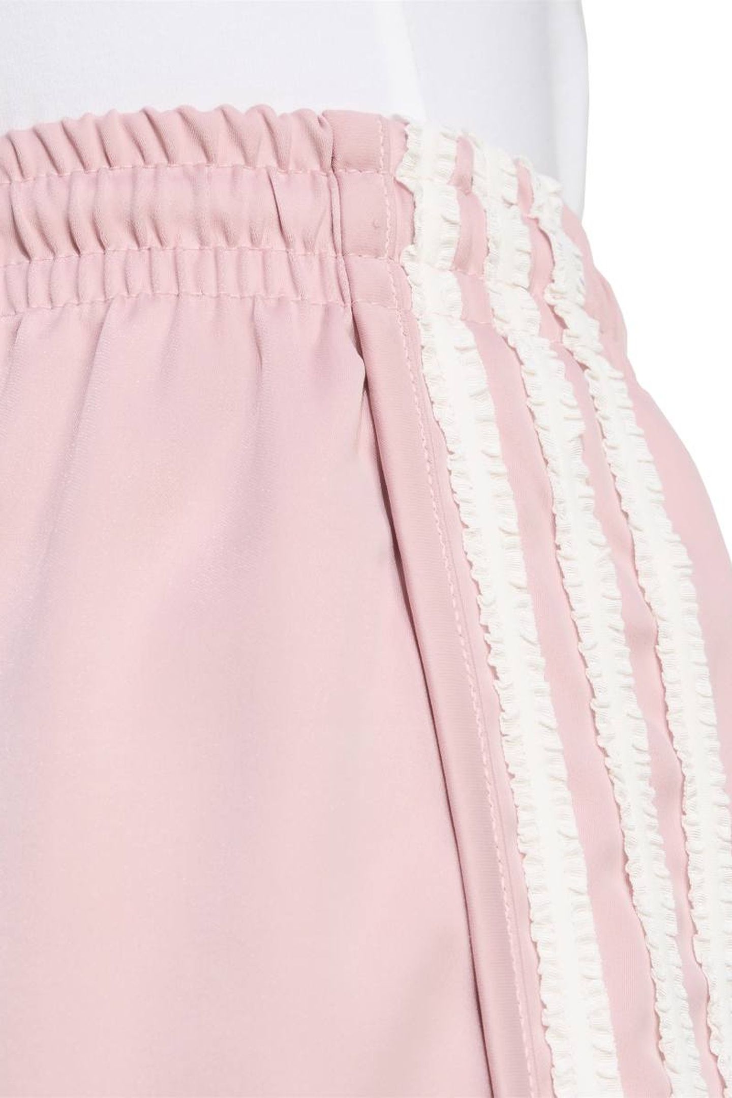 ORIGINALS ADIDAS ORIGINALS SATIN SHORTS RUFFLE 3S WONDER MAU 5