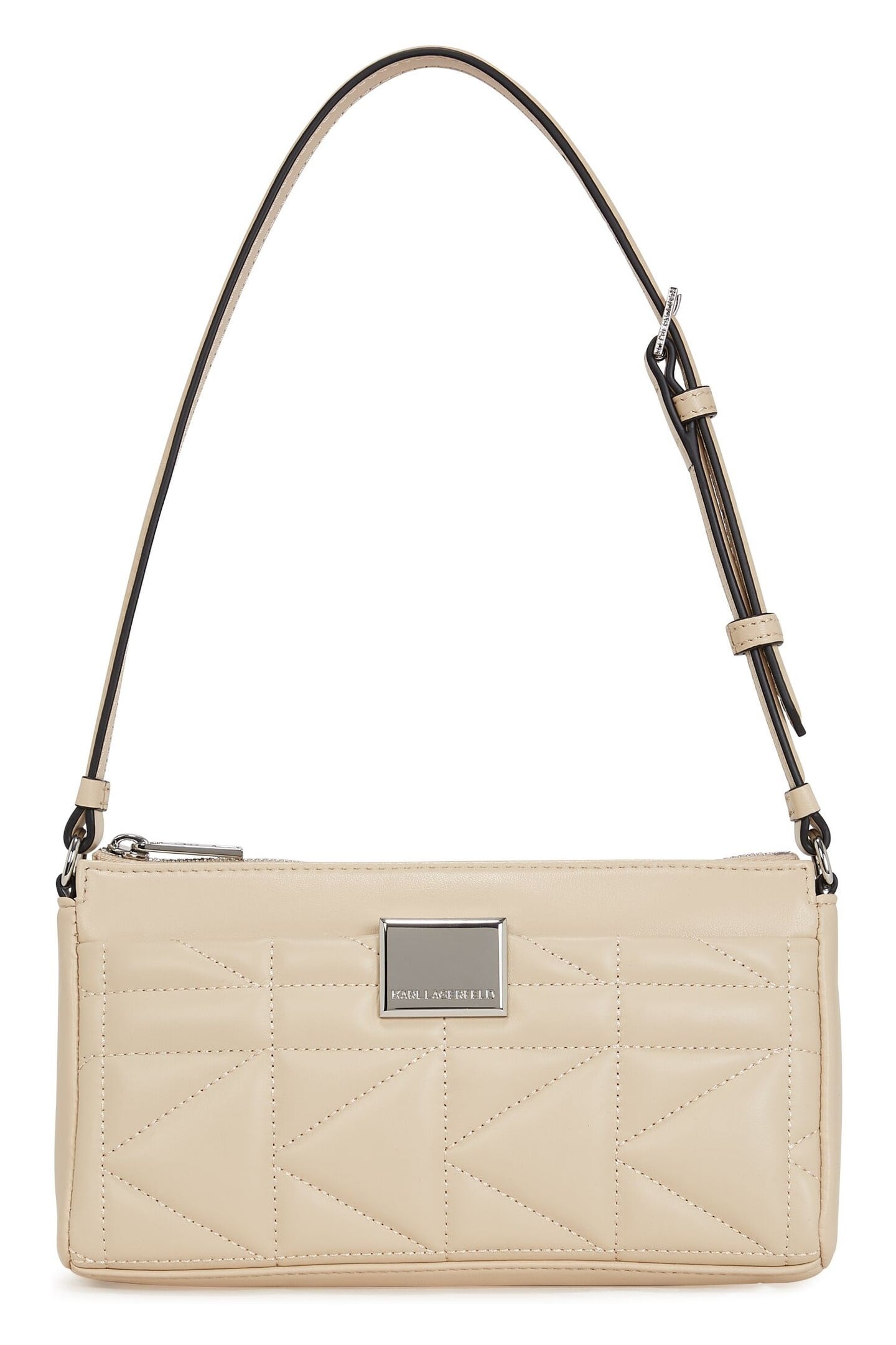 K/KUILT SMALL SHOULDER BAG TRENCH BEIGE 1