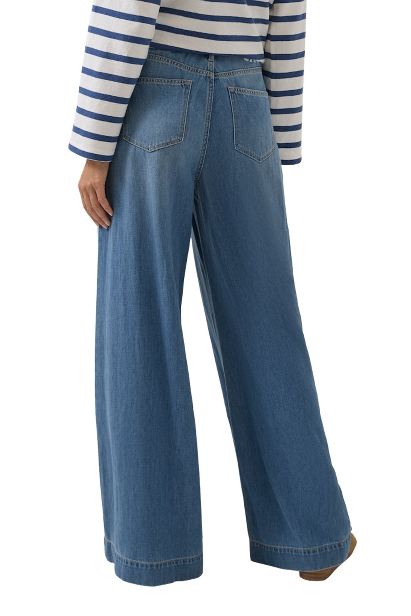 S.OLIVER JEANS BLUE DENIM 5