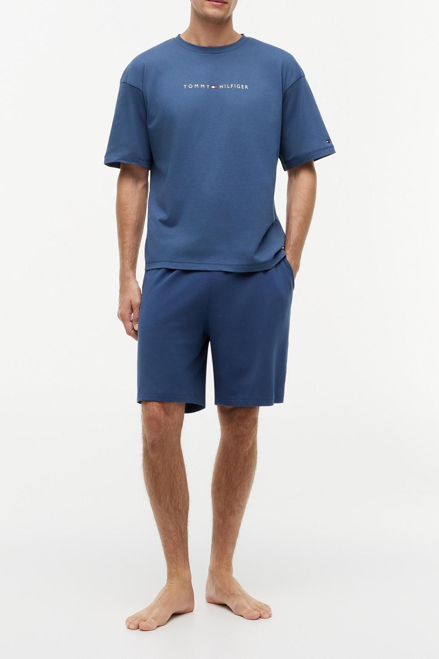 SS LOGO TEE AEGEAN SEA 1