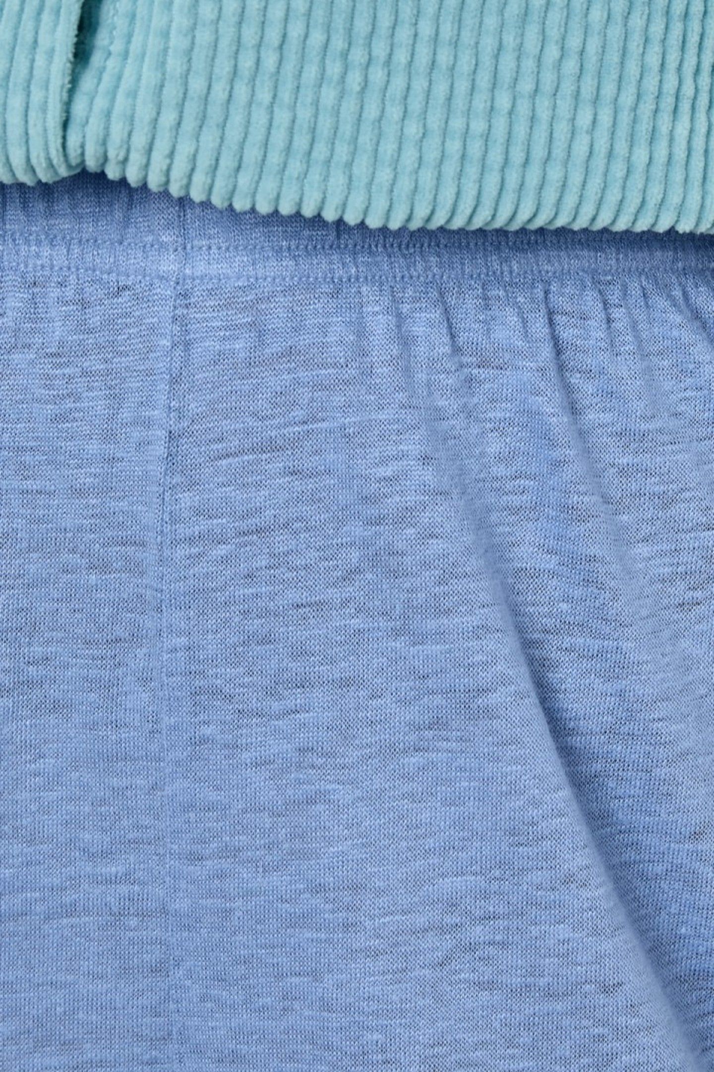 POBSBURY SWEAT PANTS BLEU CIEL 6