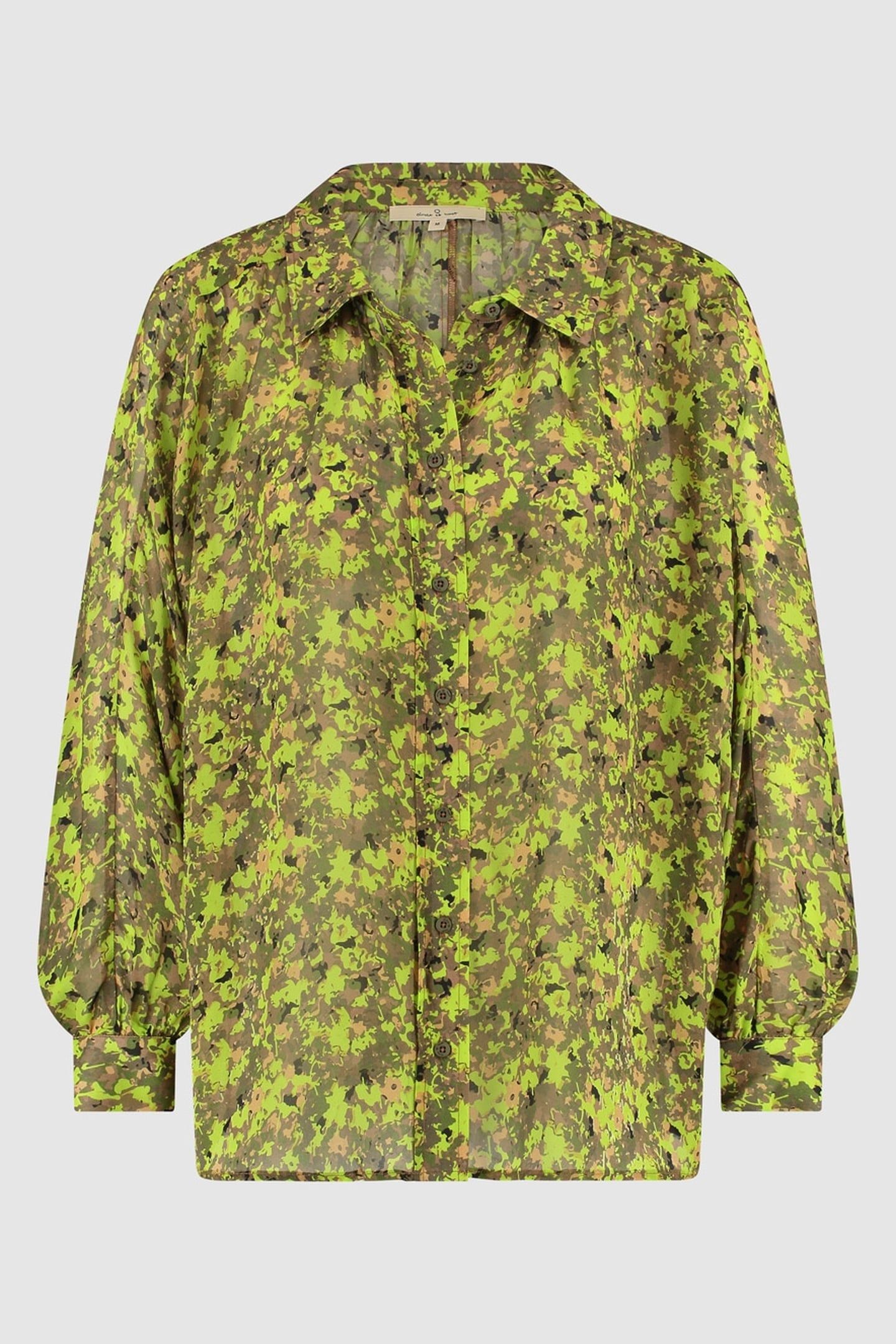 SUZY BLOUSE FOREST FEELING 1