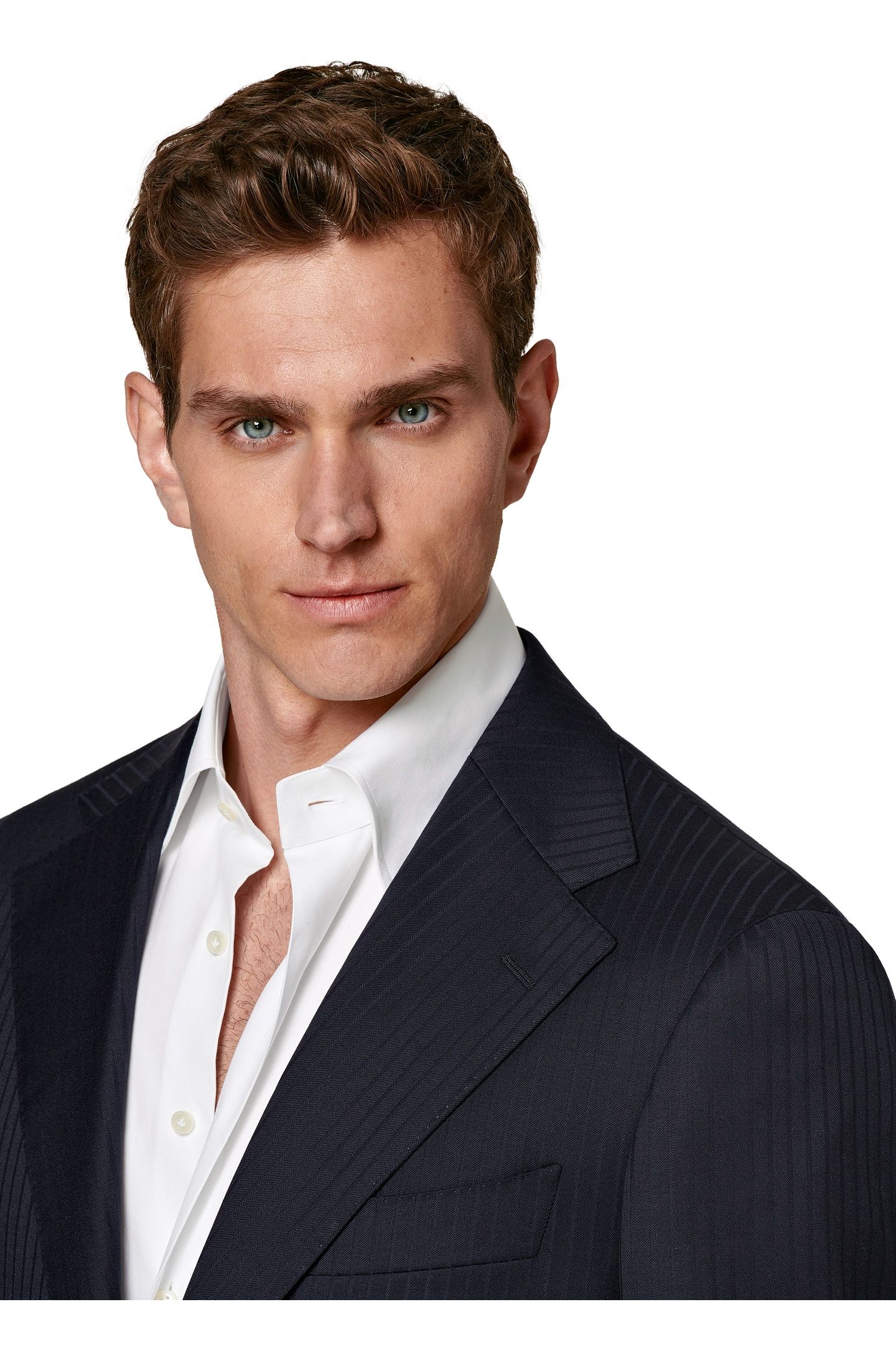 SUIT-NAVY NESTED SUITS NAVY 10
