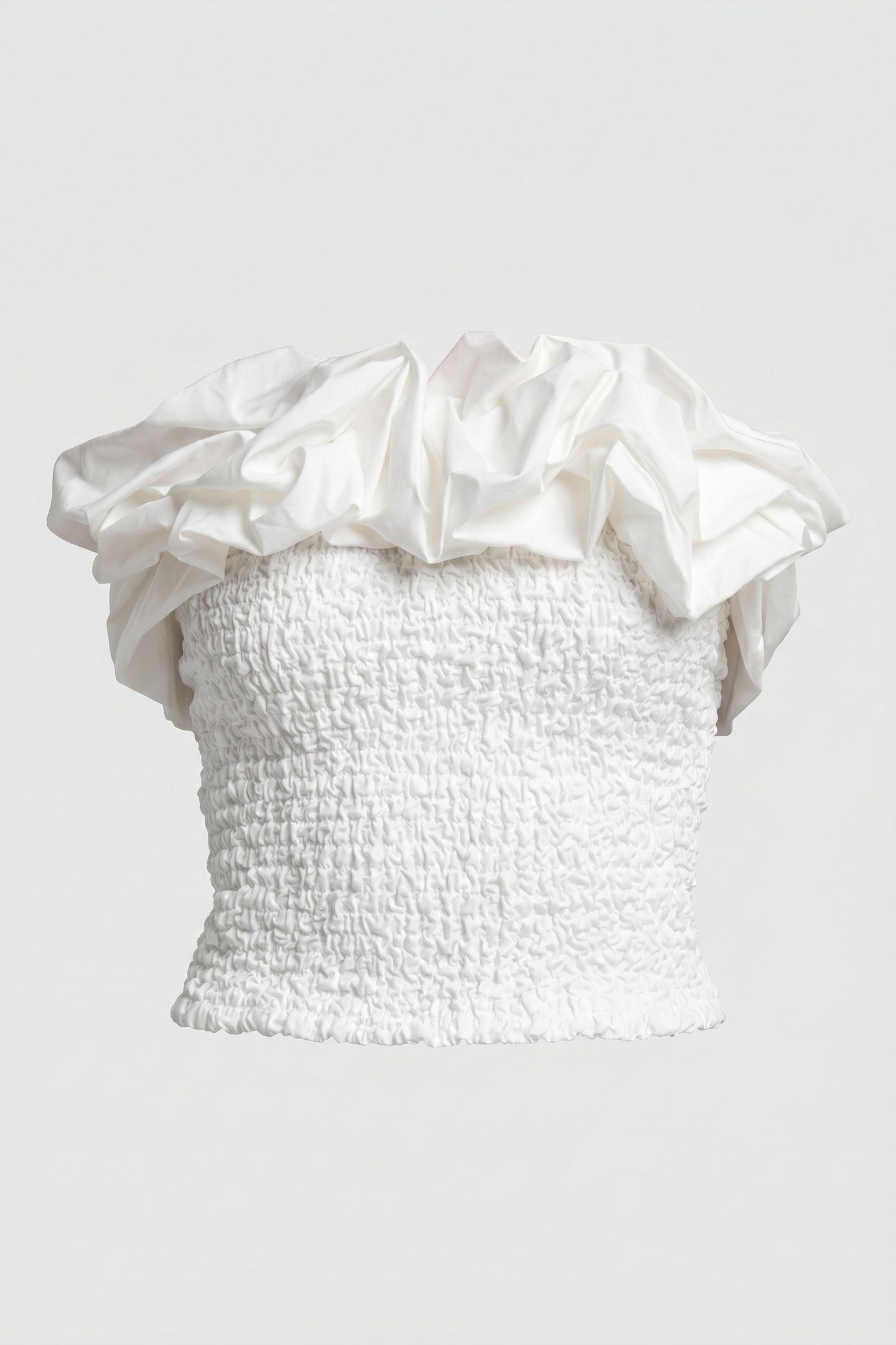LA GEO TREASURE TOP WHITE 3