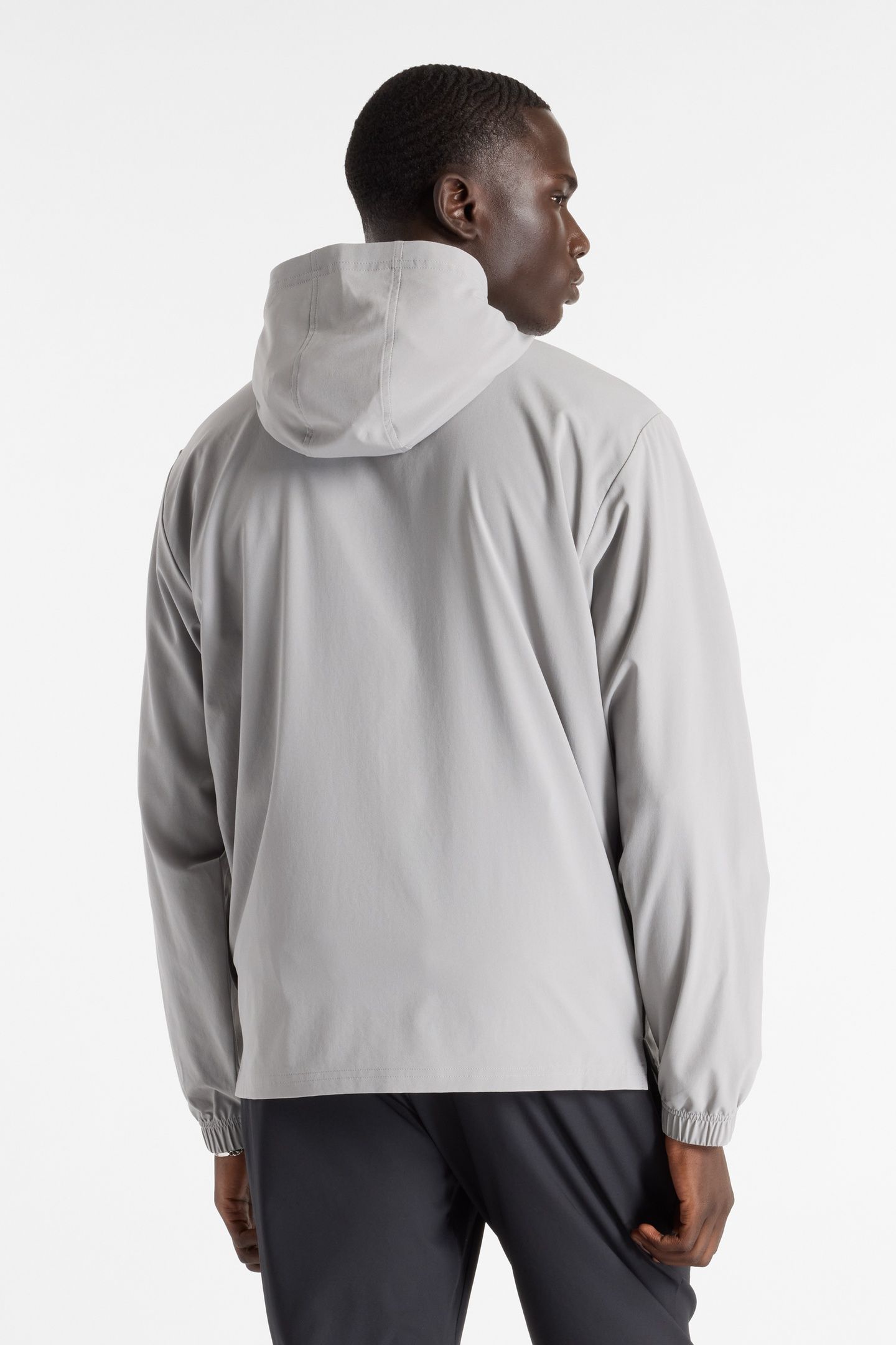 SPORT WOVEN JACKET SLATEGRE 2