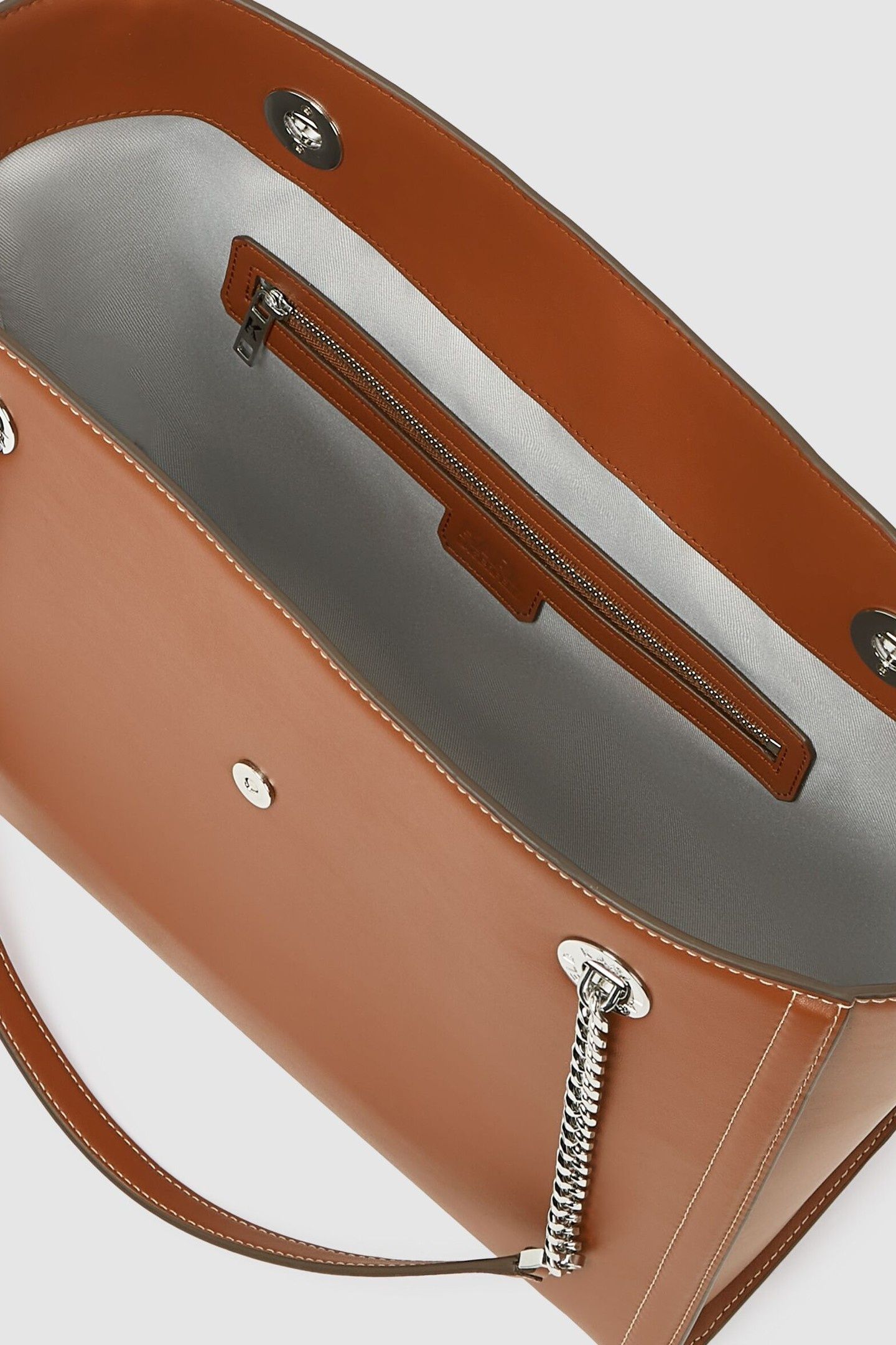 K/KONTRAST TOTE SUDAN BROWN 3