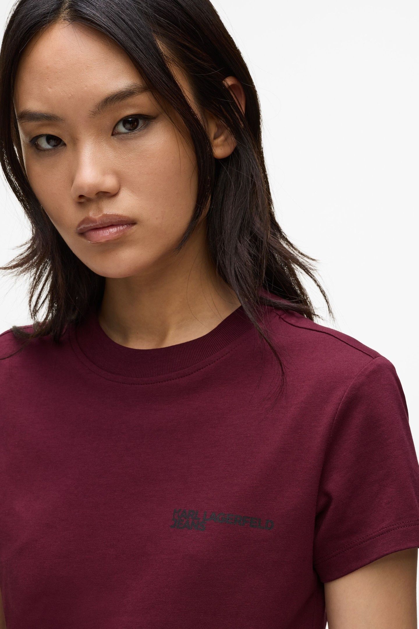 SLIM SS TEE ZINFANDEL 5
