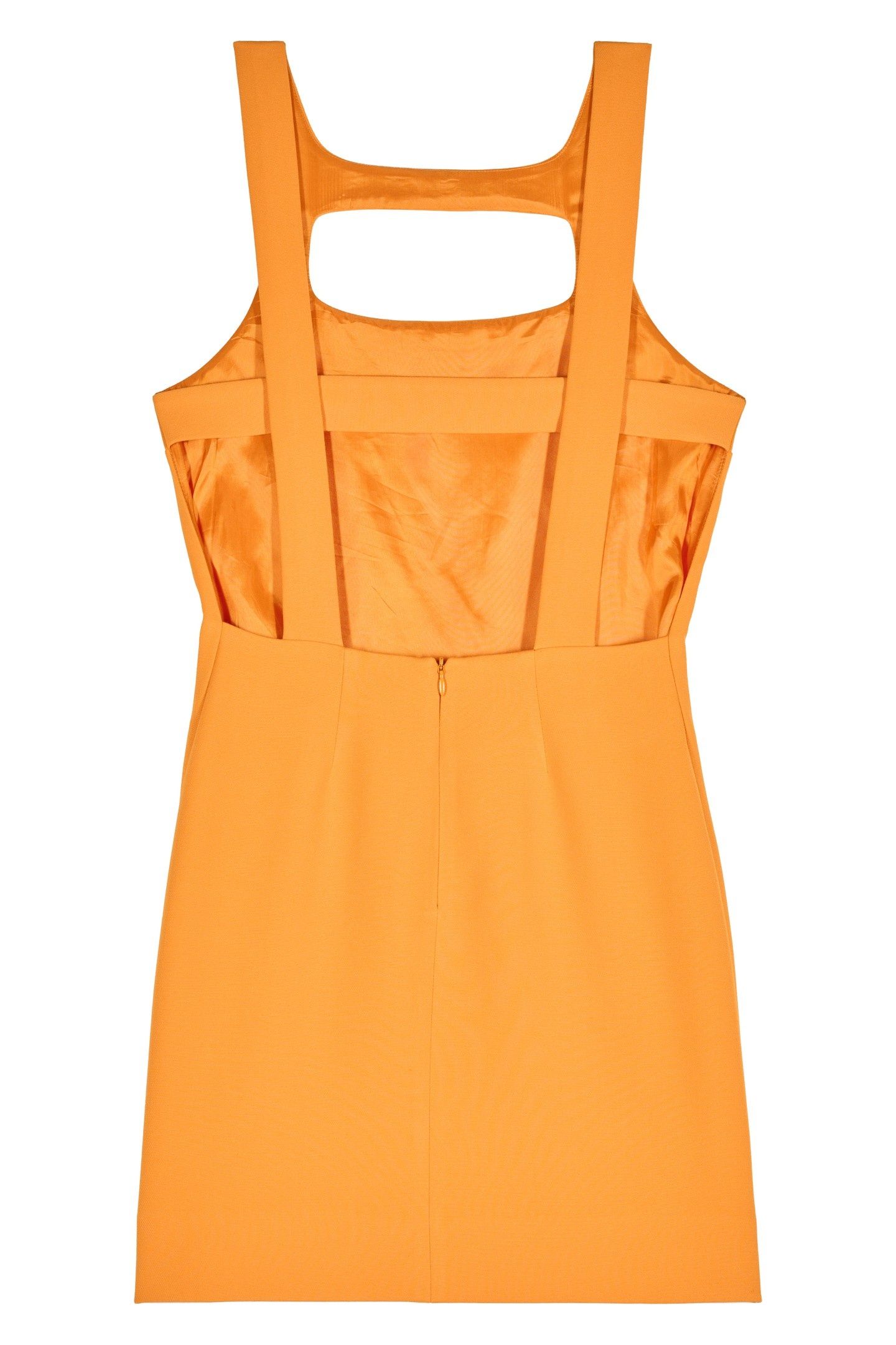 ROBE TEOPHIL ORANGE 5