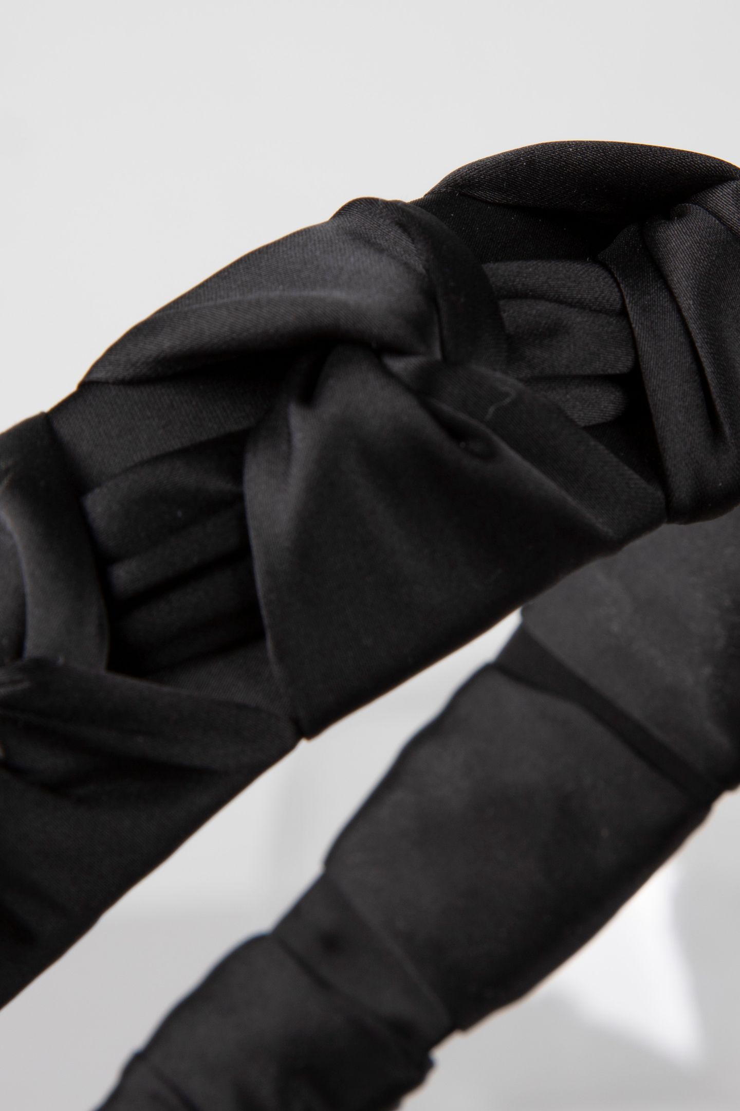 LA CAMILLA ALICEBAND BLACK 6