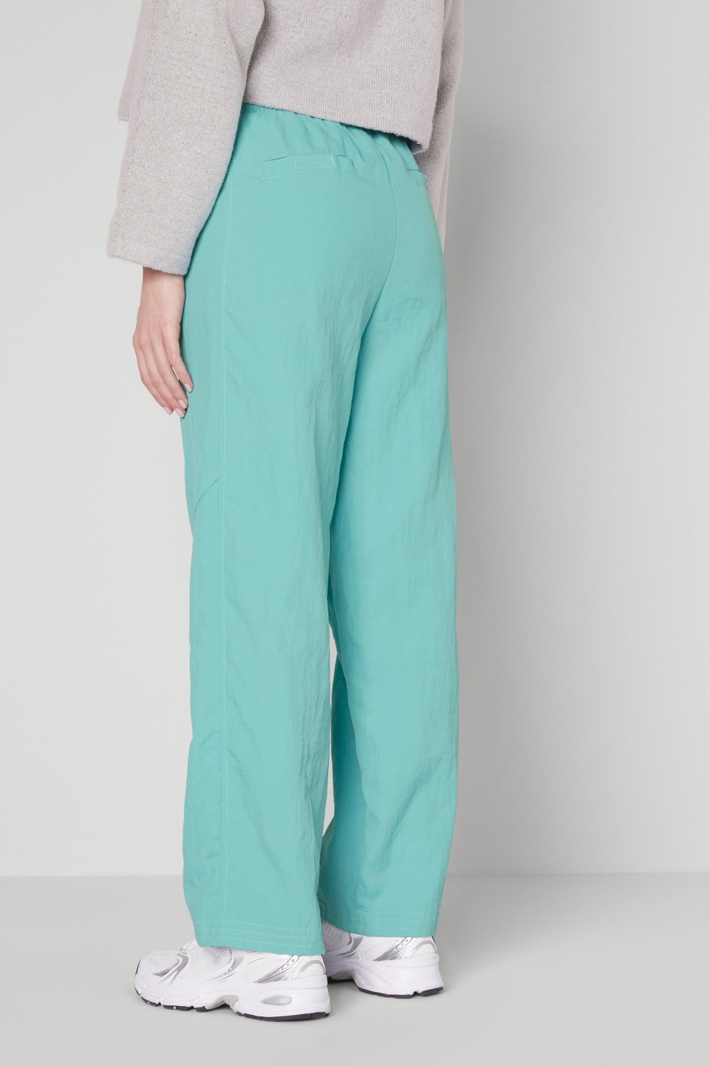 ZITOUN PANT TURQUOISE 3
