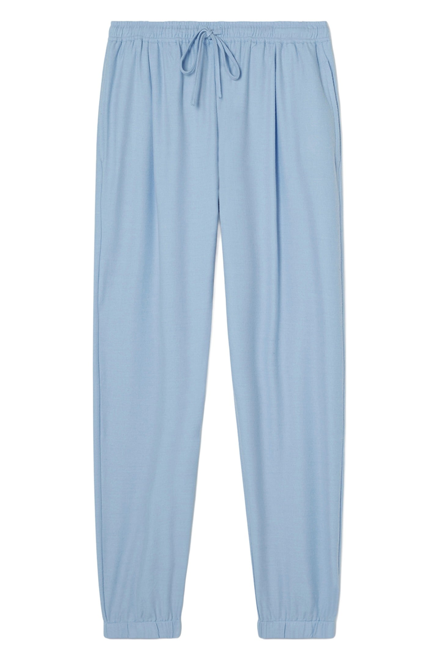 DAKOTA PANT BLEU CIEL CHINE 4