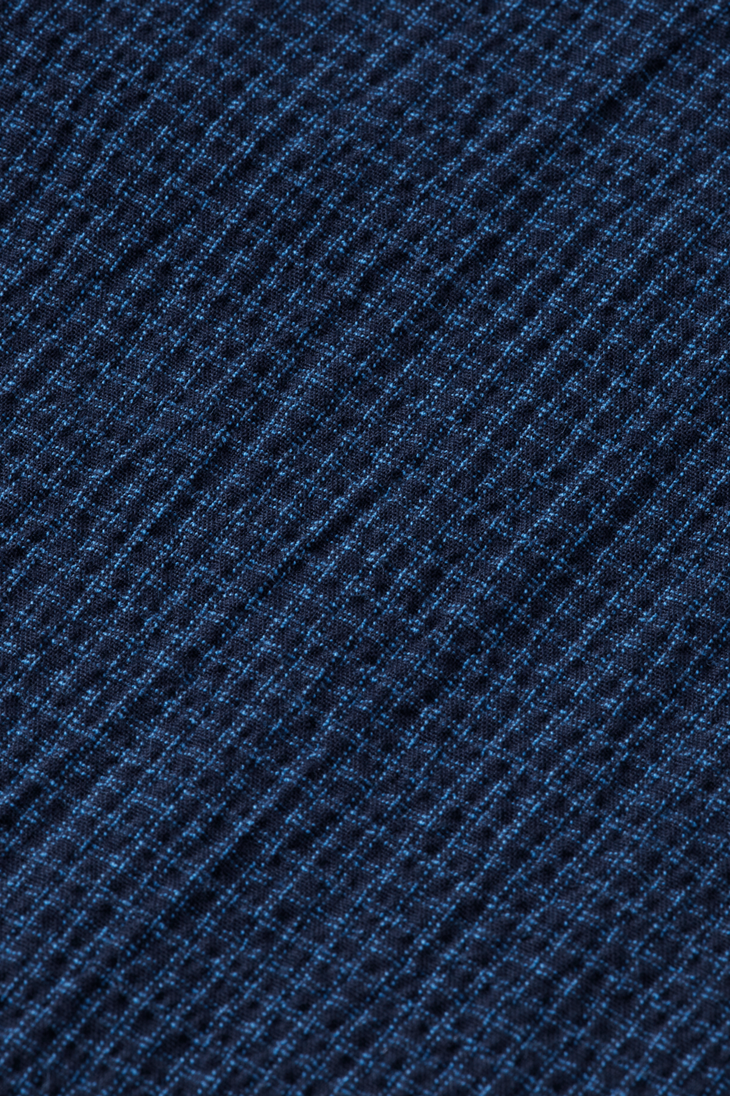 FINCH - COTTON BLEND SEERSUCKER TAPERED FIT JOGGER SKY CAPTA 3