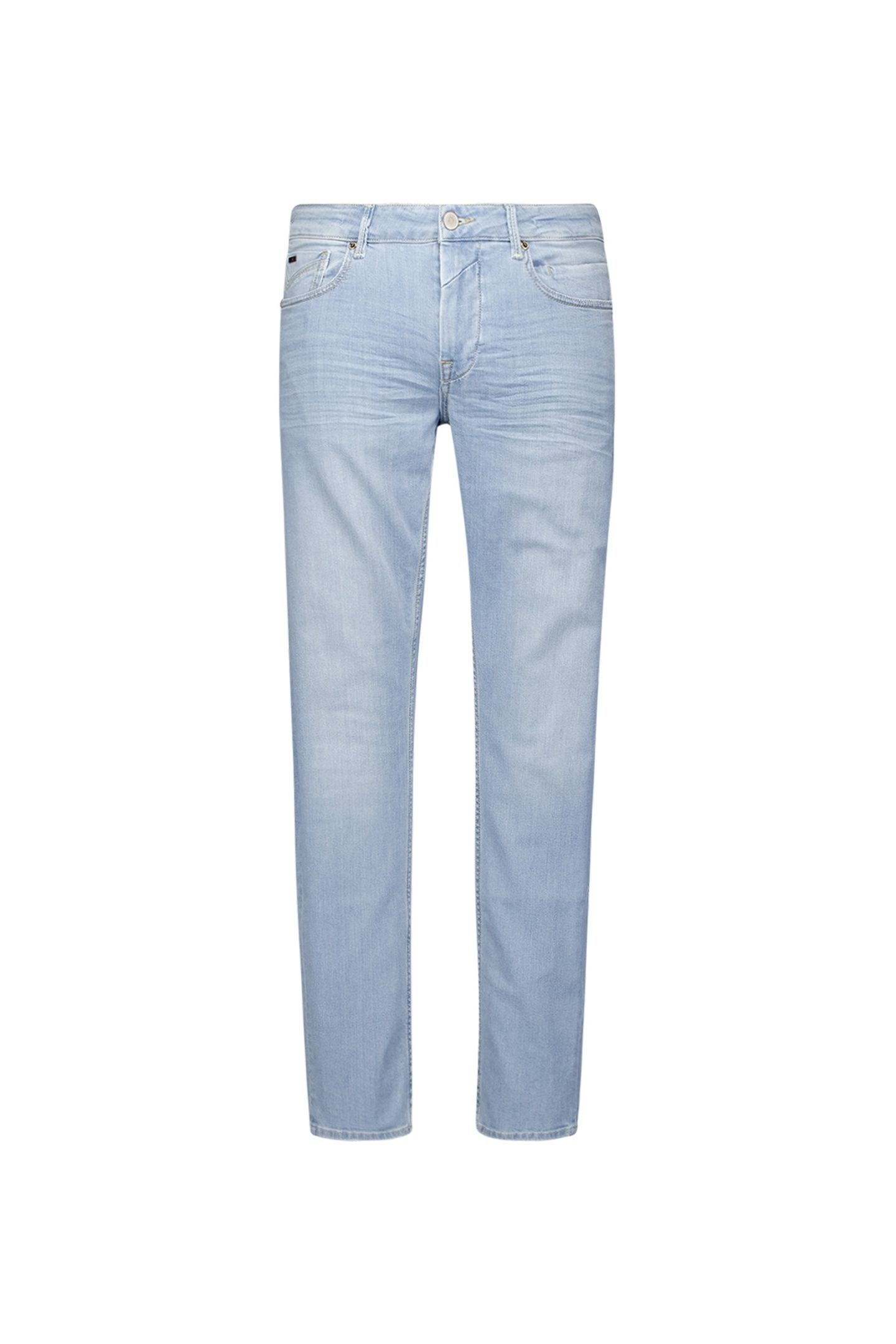 DENIM, REGULAR 711, BLEACH, STRETCH BLEACH DENIM 4