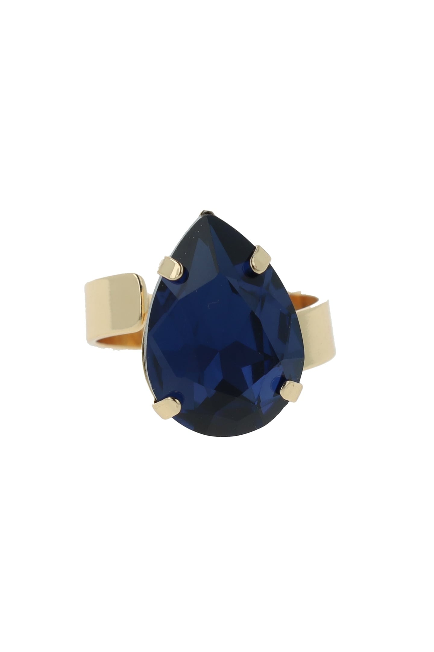 CLASSIC DROP RING DENIM BLUE BLUE 1