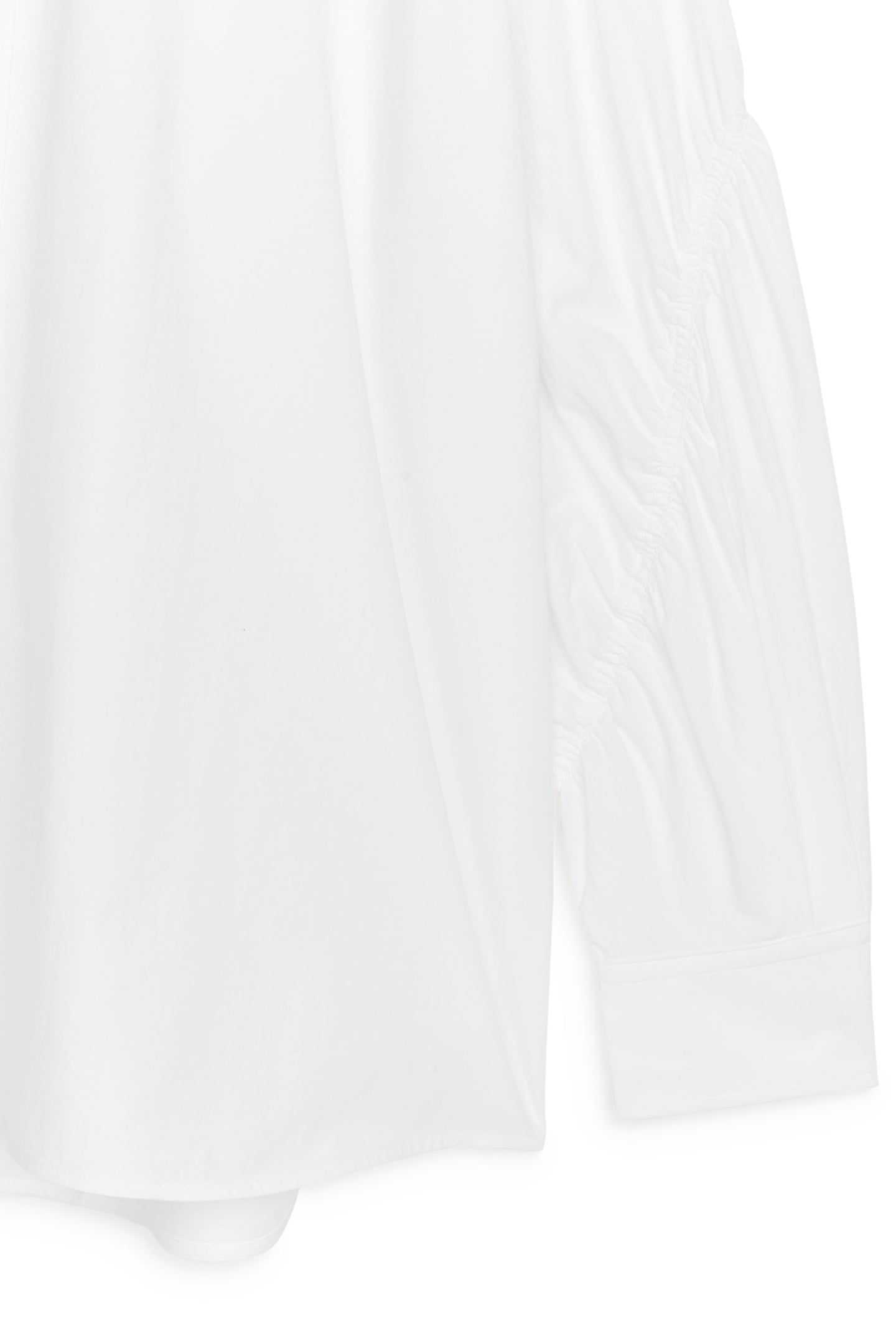 IDRO COTTON SHIRT WHITE 4