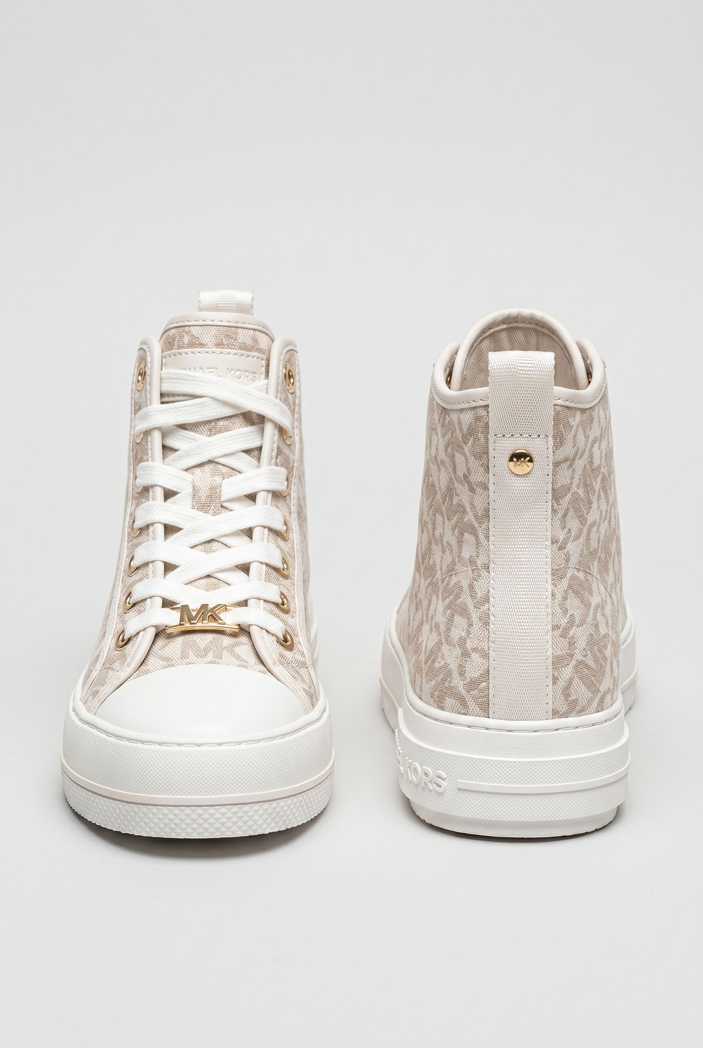 EVY HIGH TOP VANILLA 2