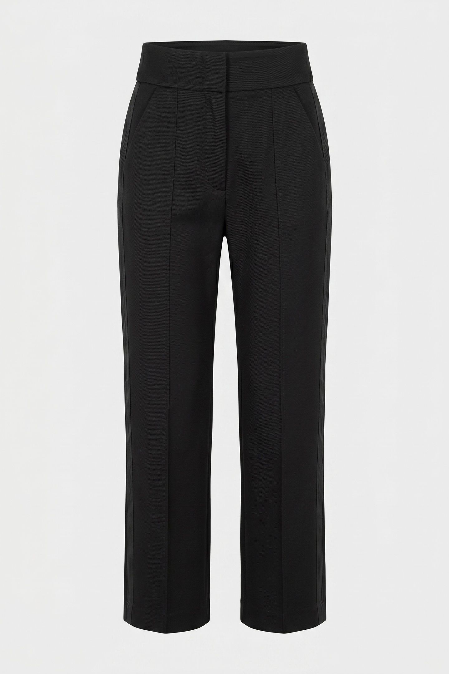 QUENTIN TROUSERS BLACK 4