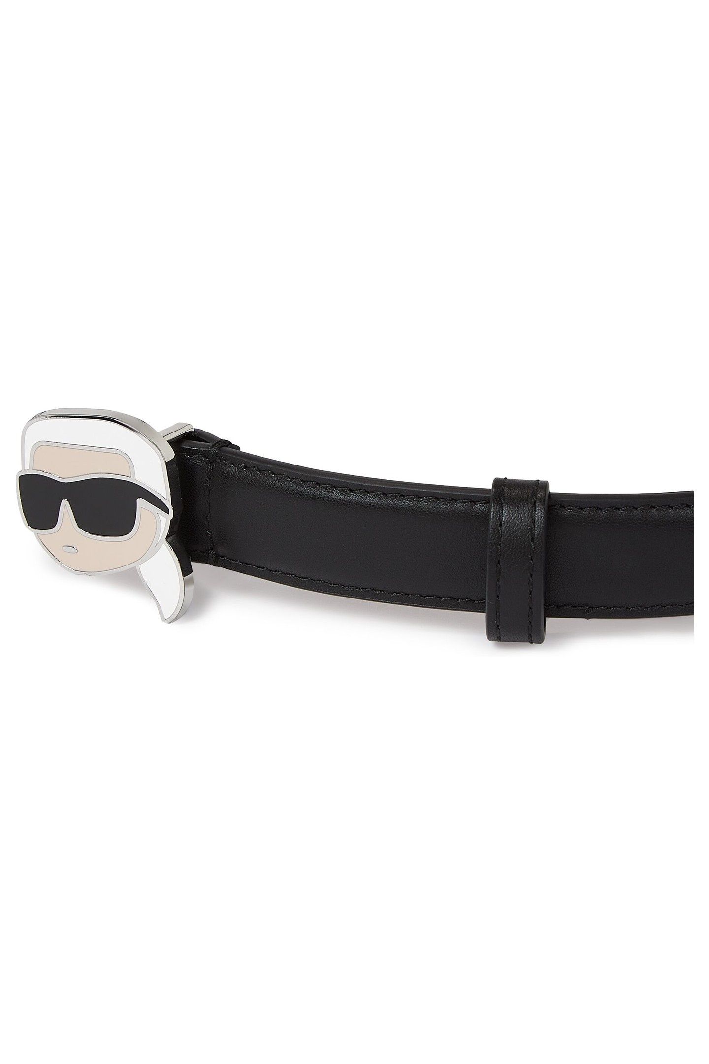 IKON H2.5 BELT BLACK 1