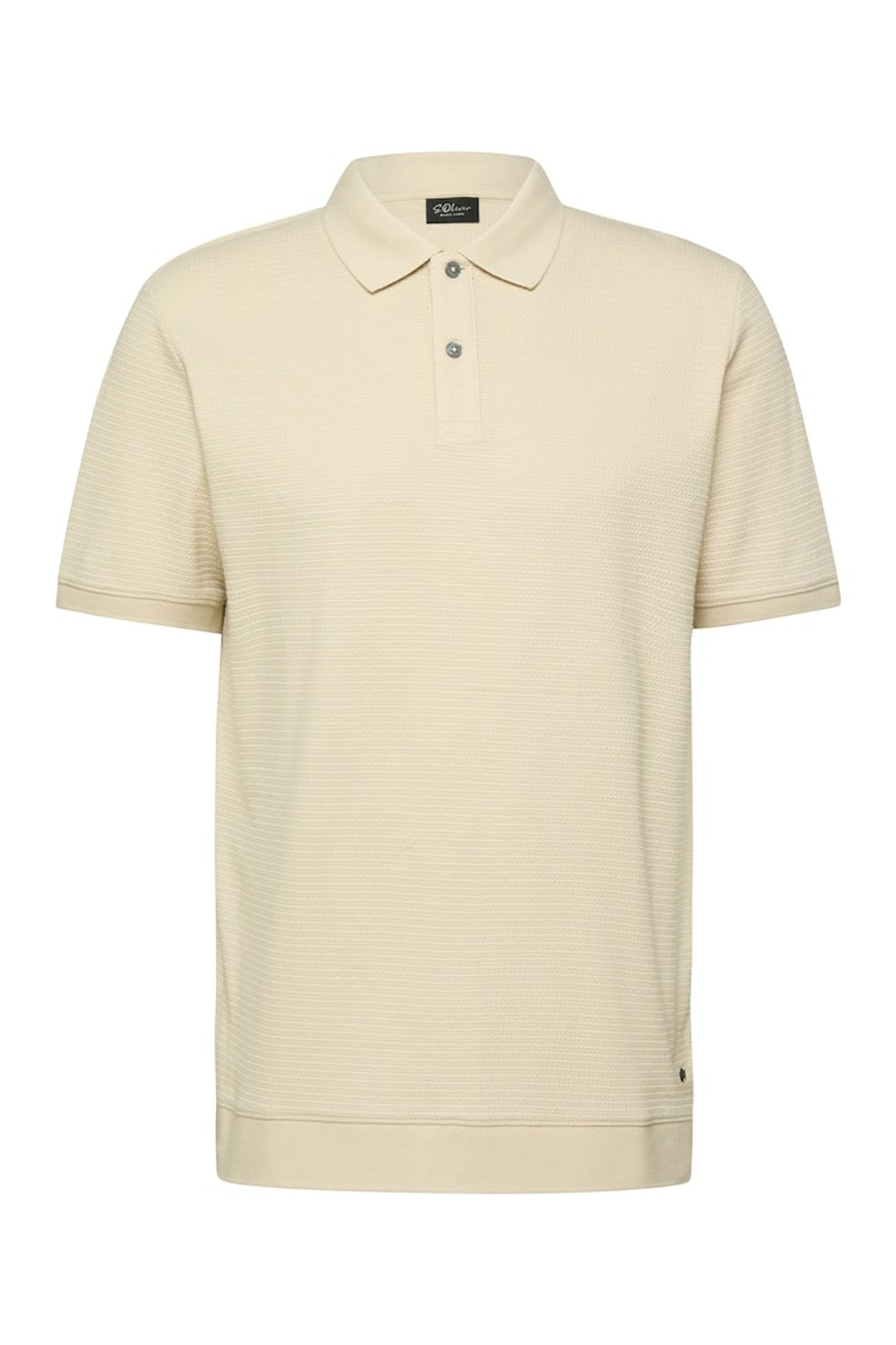 S.OLIVER POLOSHIRTS BEIGE 7