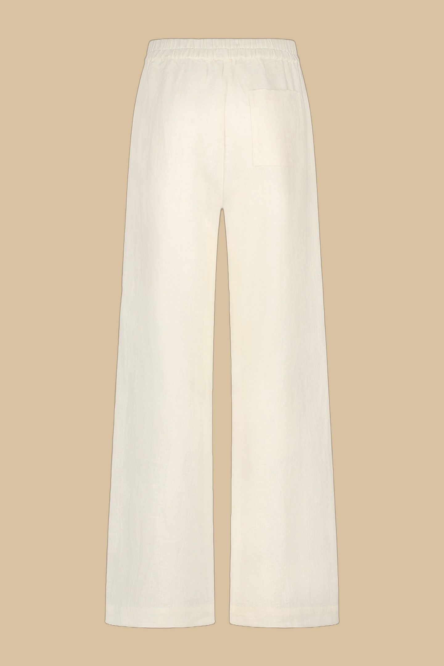 LYRA PANTS BONE WHITE 2
