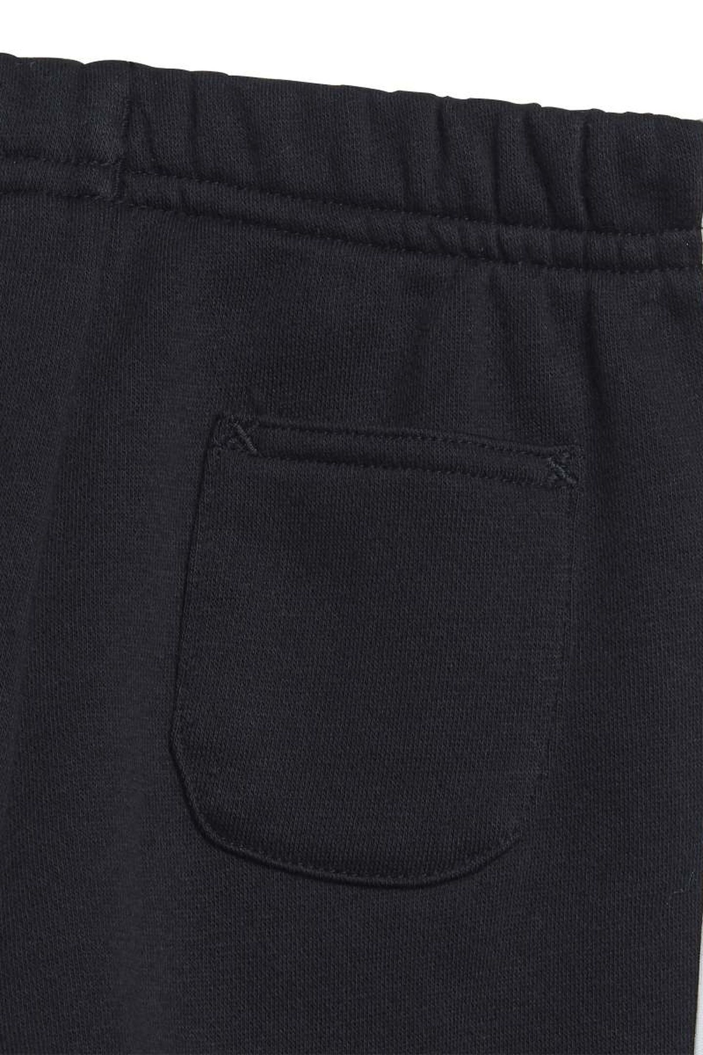 SPORTSWEAR BADGE OF SPORT LOGO JOGGER MEDIUM GREY HEATHER 6