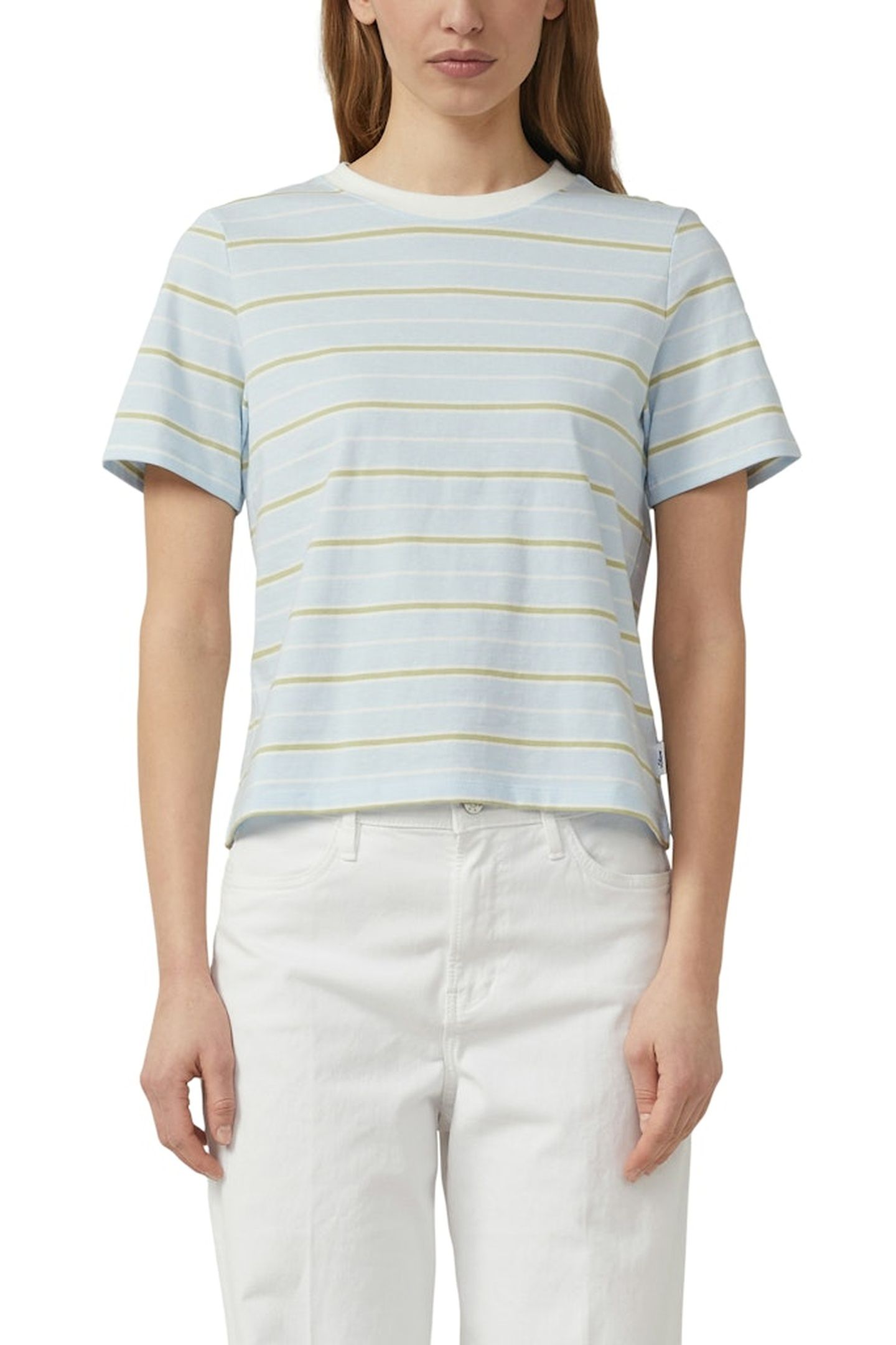 S.OLIVER T-SHIRTS BLUE 3