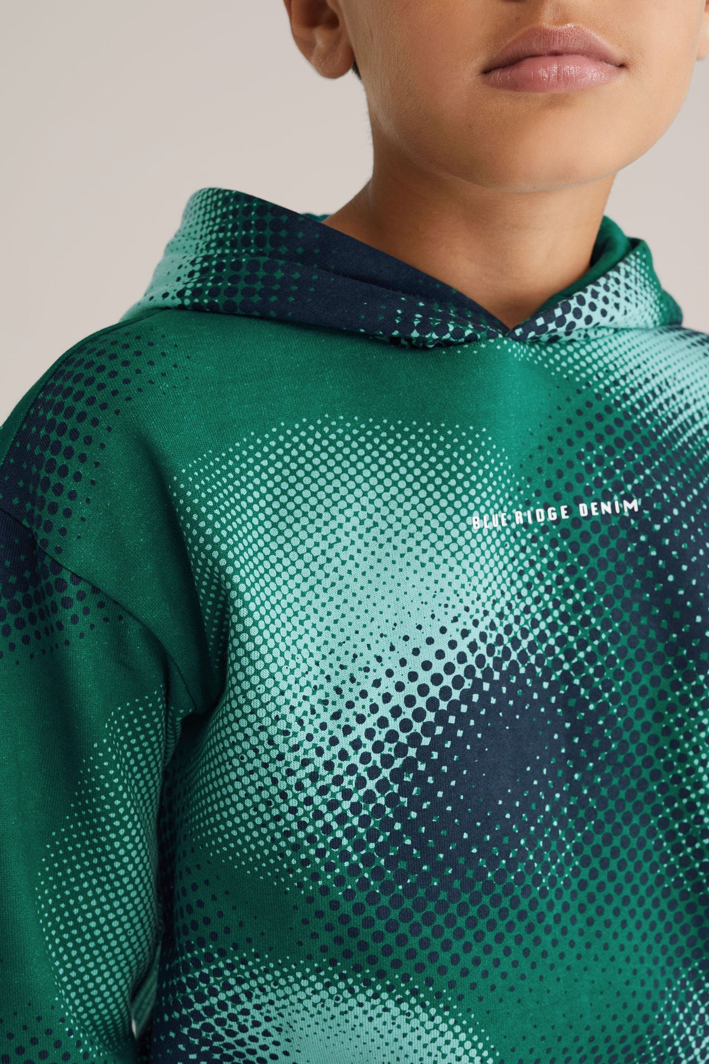 SWEATER SEA GREEN 5