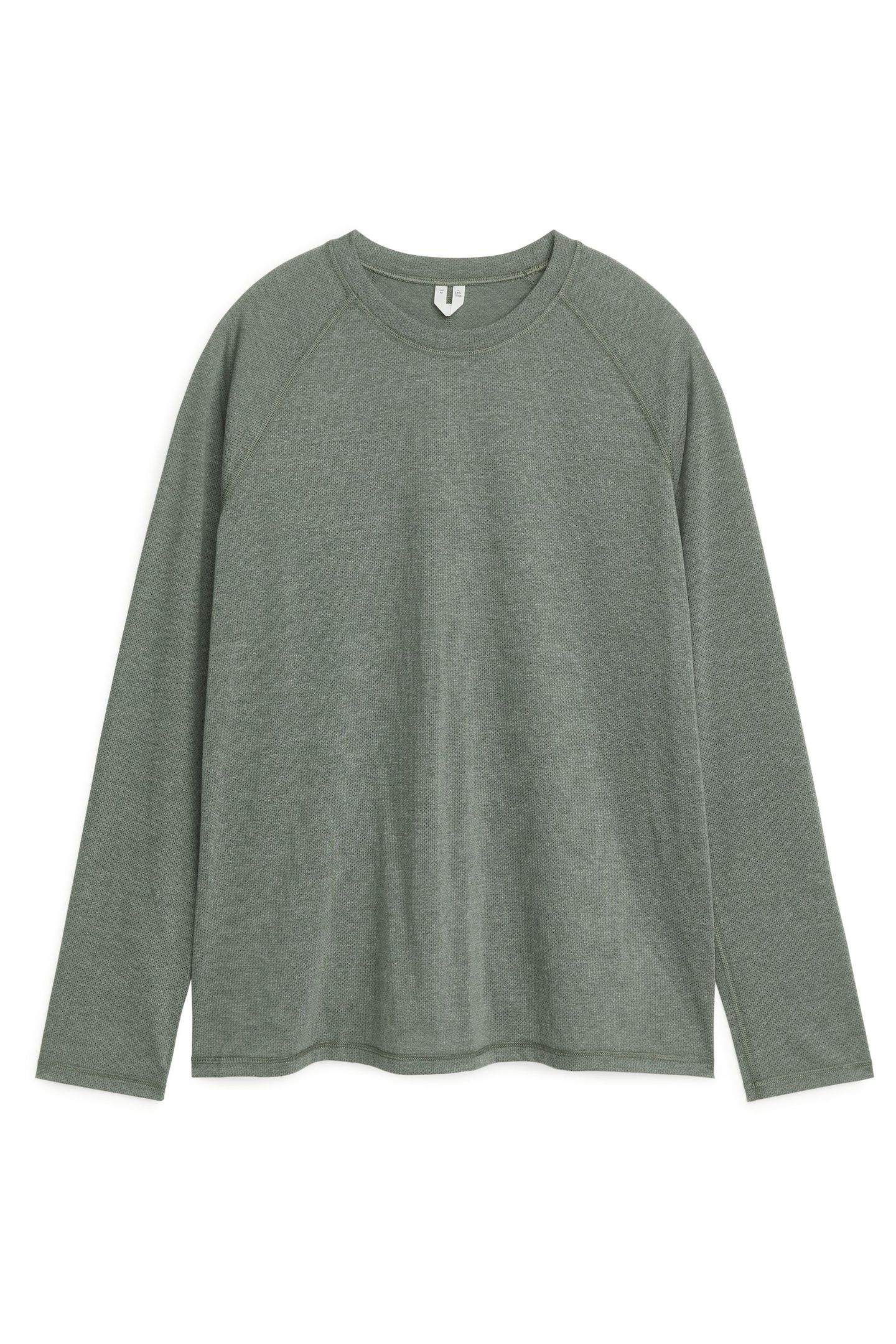 AAA REX LONG SLEEVE KHAKI 3