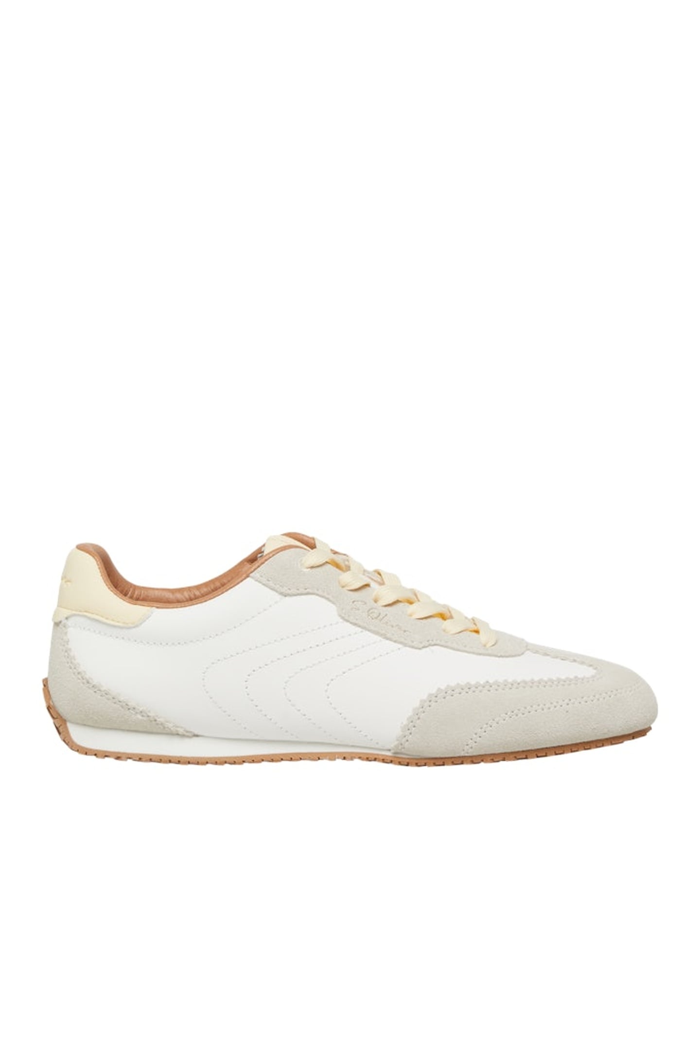 S.OLIVER SHOES WHITE 1
