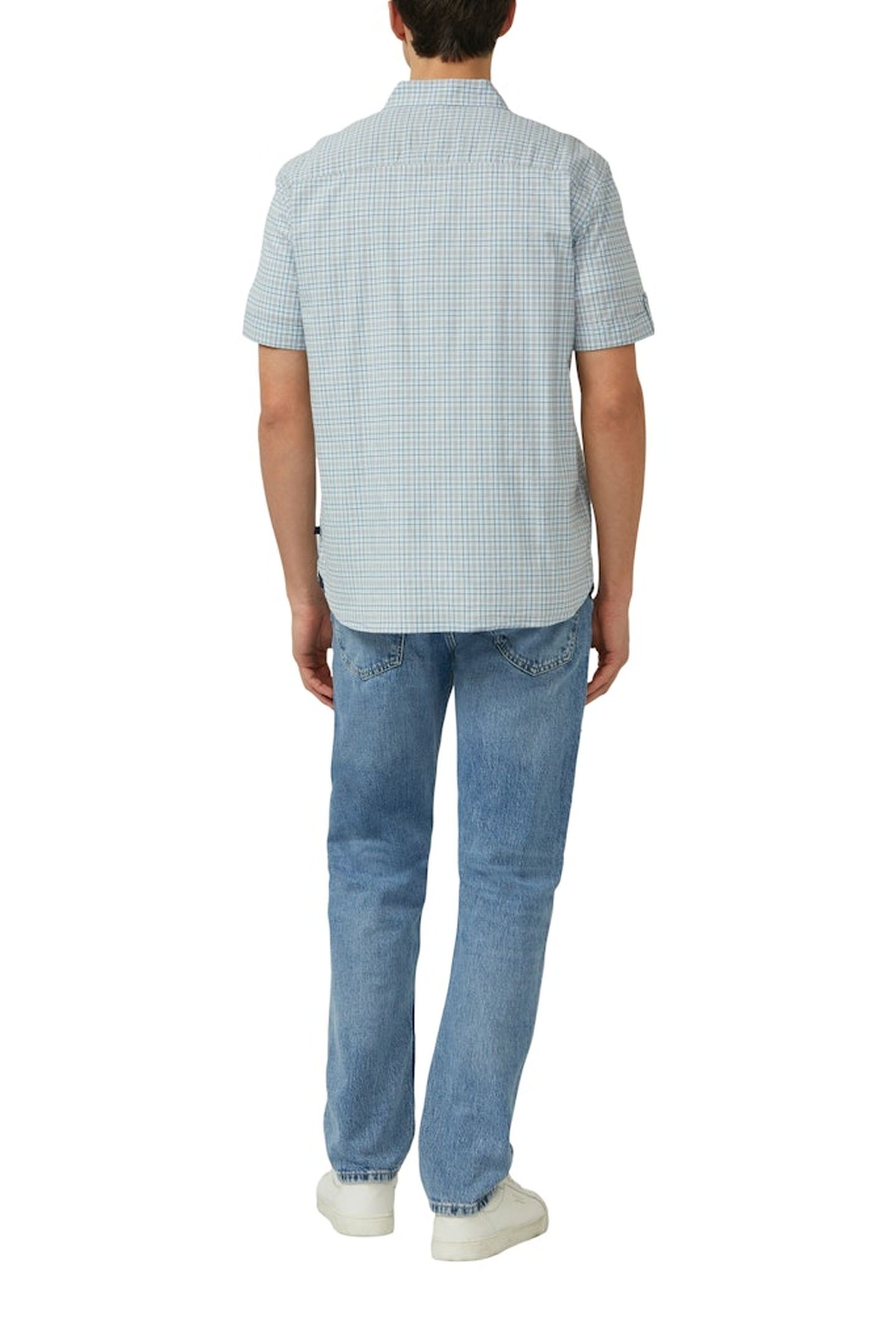 S.OLIVER SHIRTS BLUE 6