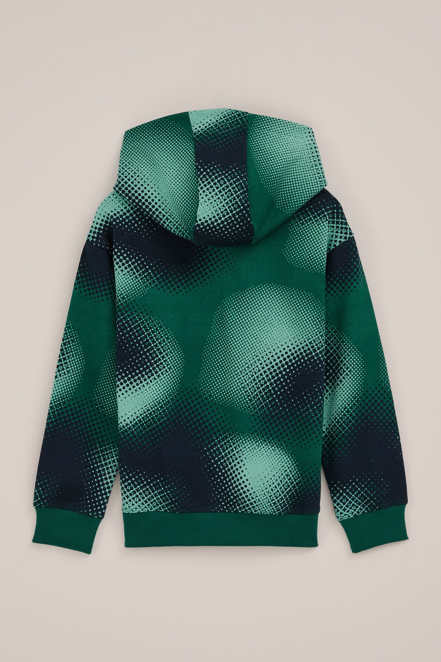 SWEATER SEA GREEN 4