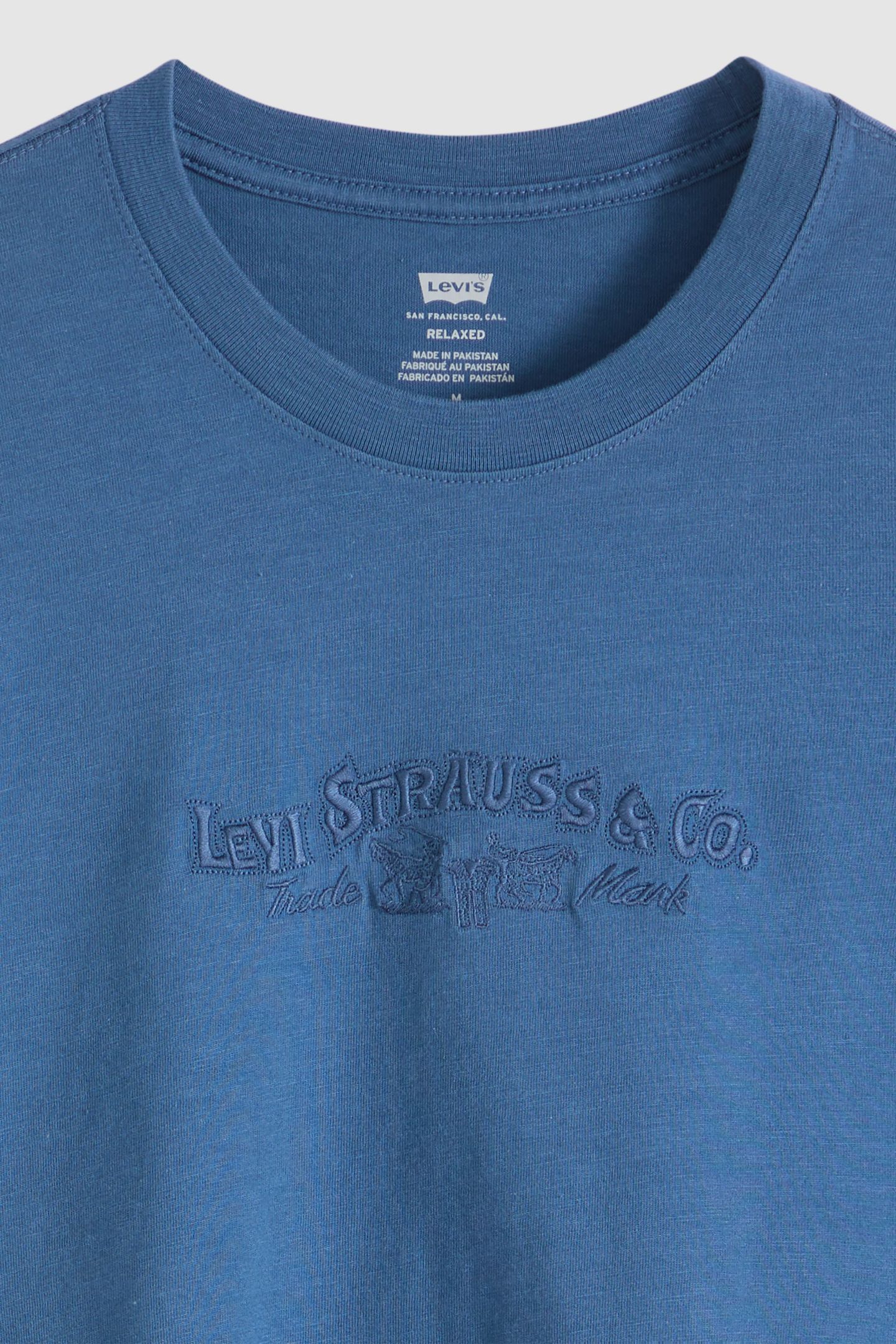 RELAXED FIT GRAPHIC TEE 6