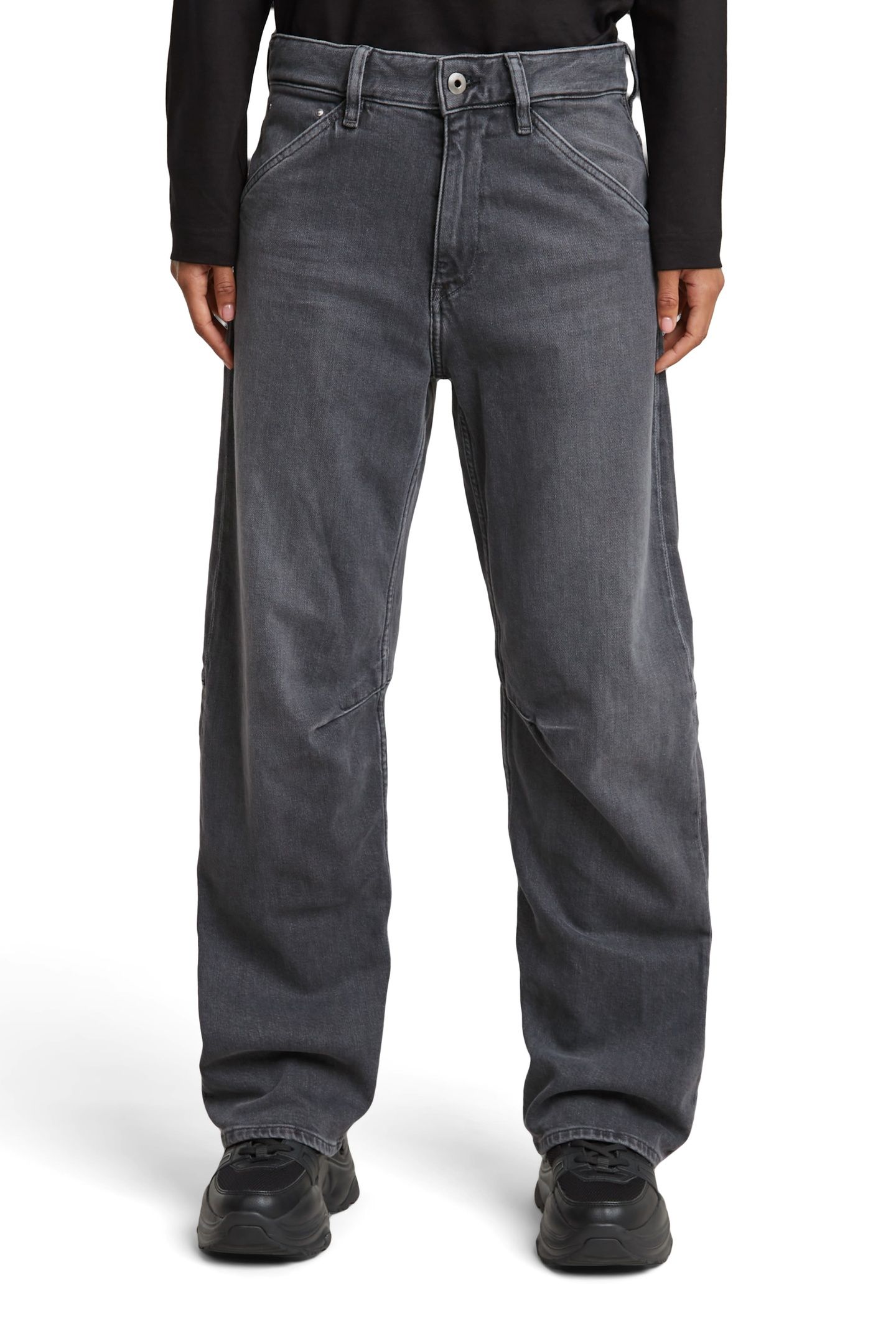 EVE LOW 3D WIDE LEG FADED BLADE 2