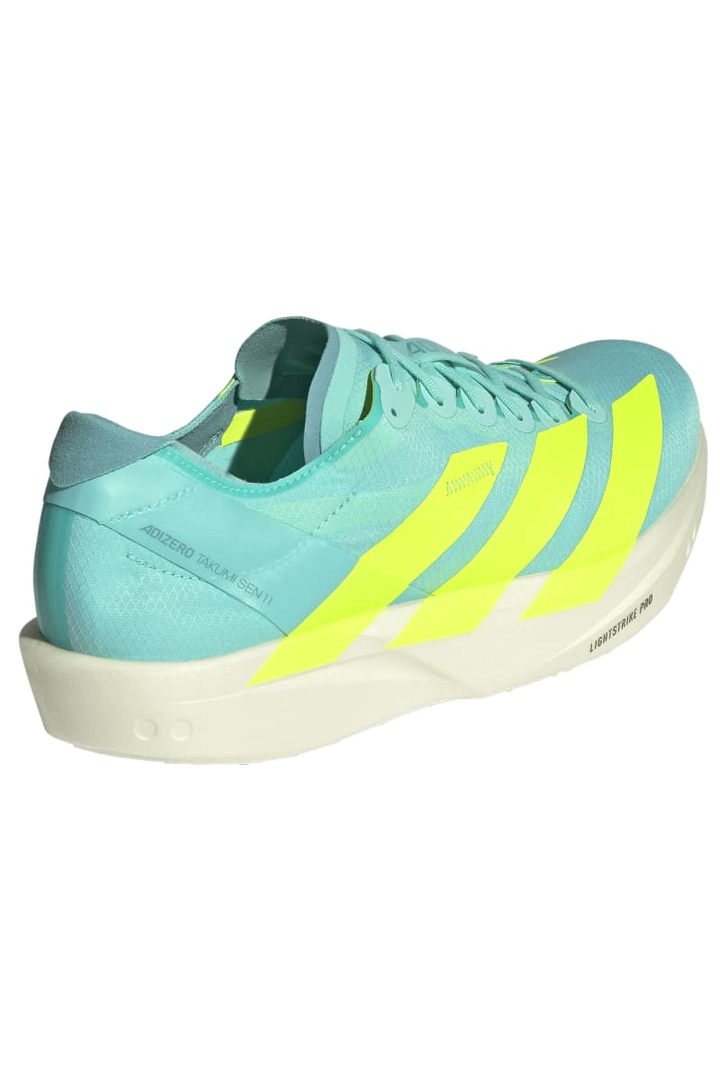 UNISEX PERFORMANCE ADIZERO TAKUMI SEN 11 RUNNING SHOES FLASH 7
