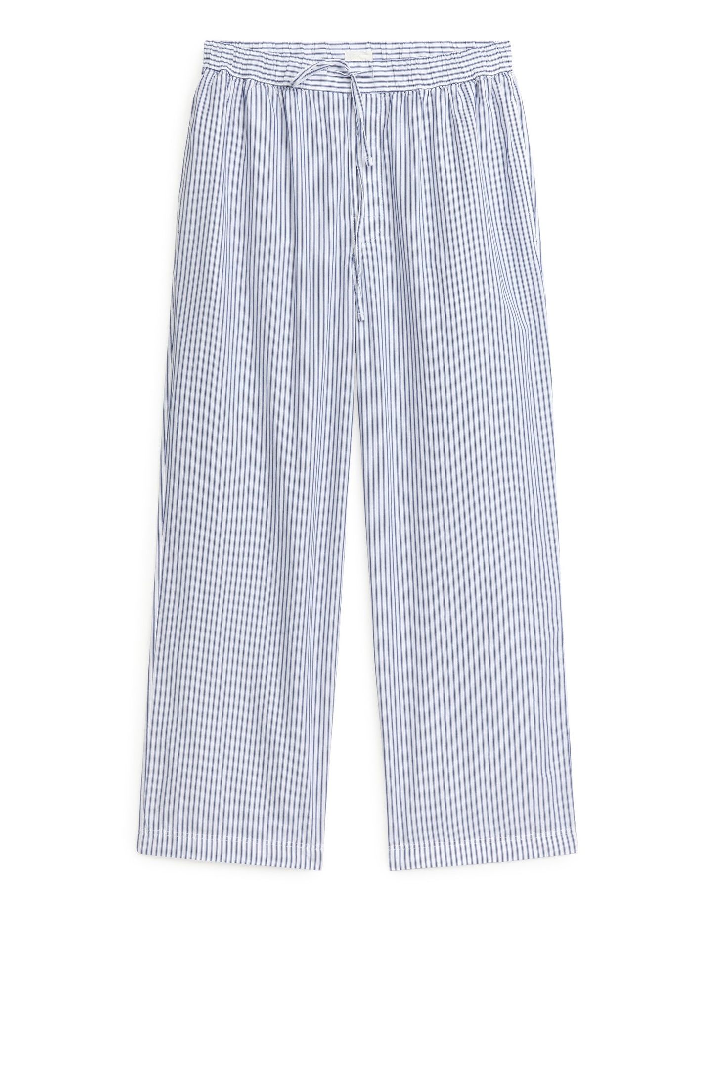 PAX WOVEN TROUSER WHITE 4