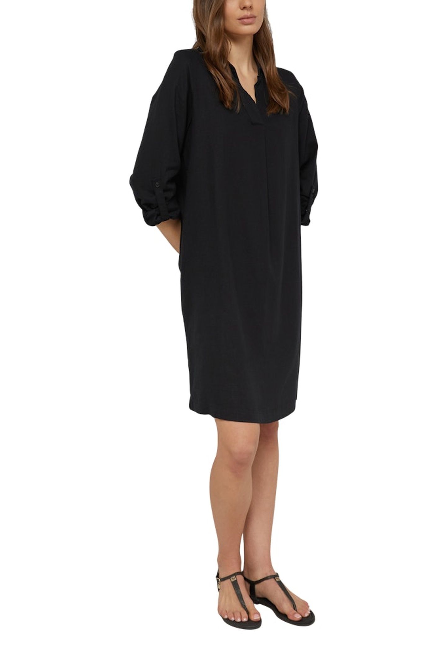 S.OLIVER DRESSES BLACK 3