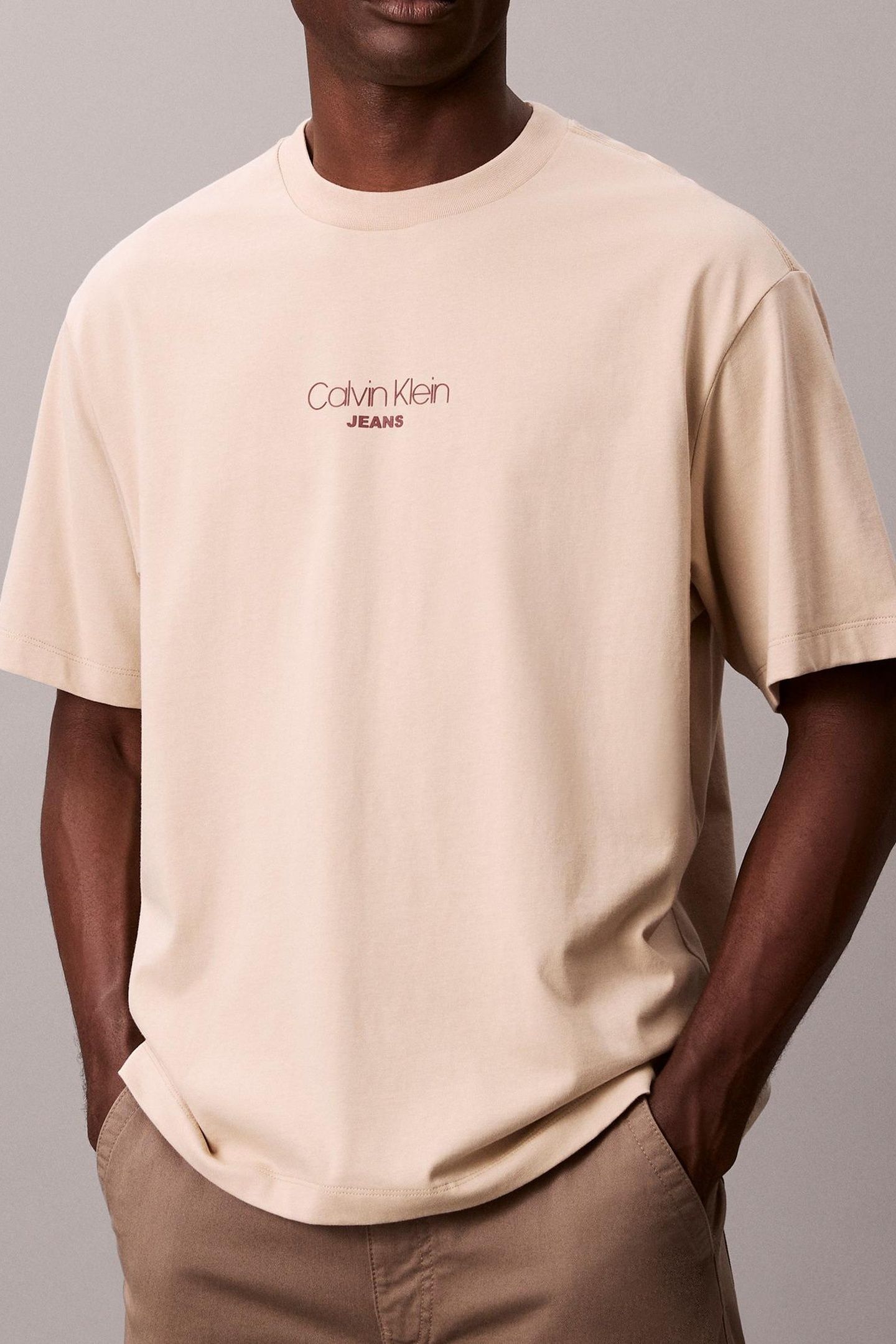 SS 16S RELAXED FIT TEE SILVERMOSS 2