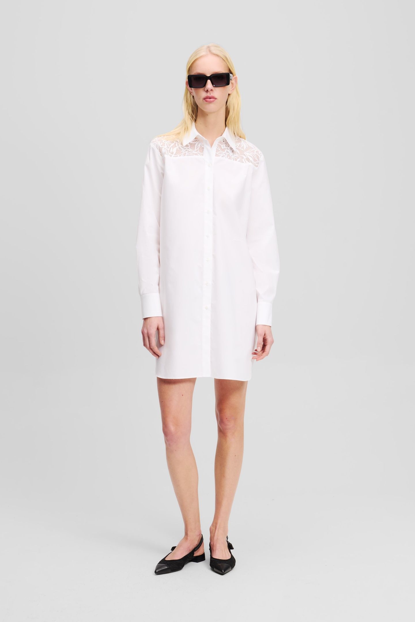 ORCHID EMBROIDERY TUNIC WHITE 4
