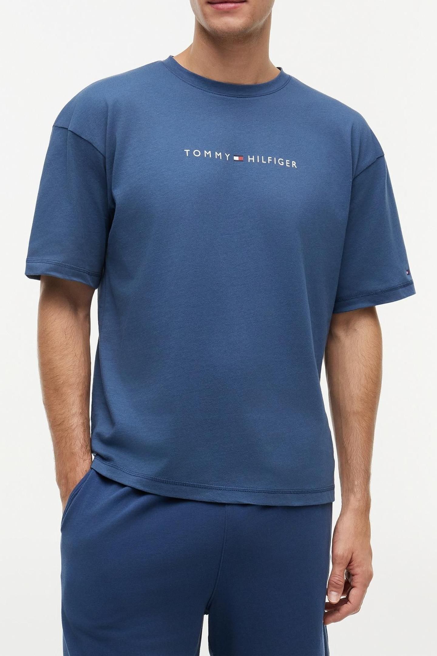 SS LOGO TEE AEGEAN SEA 2