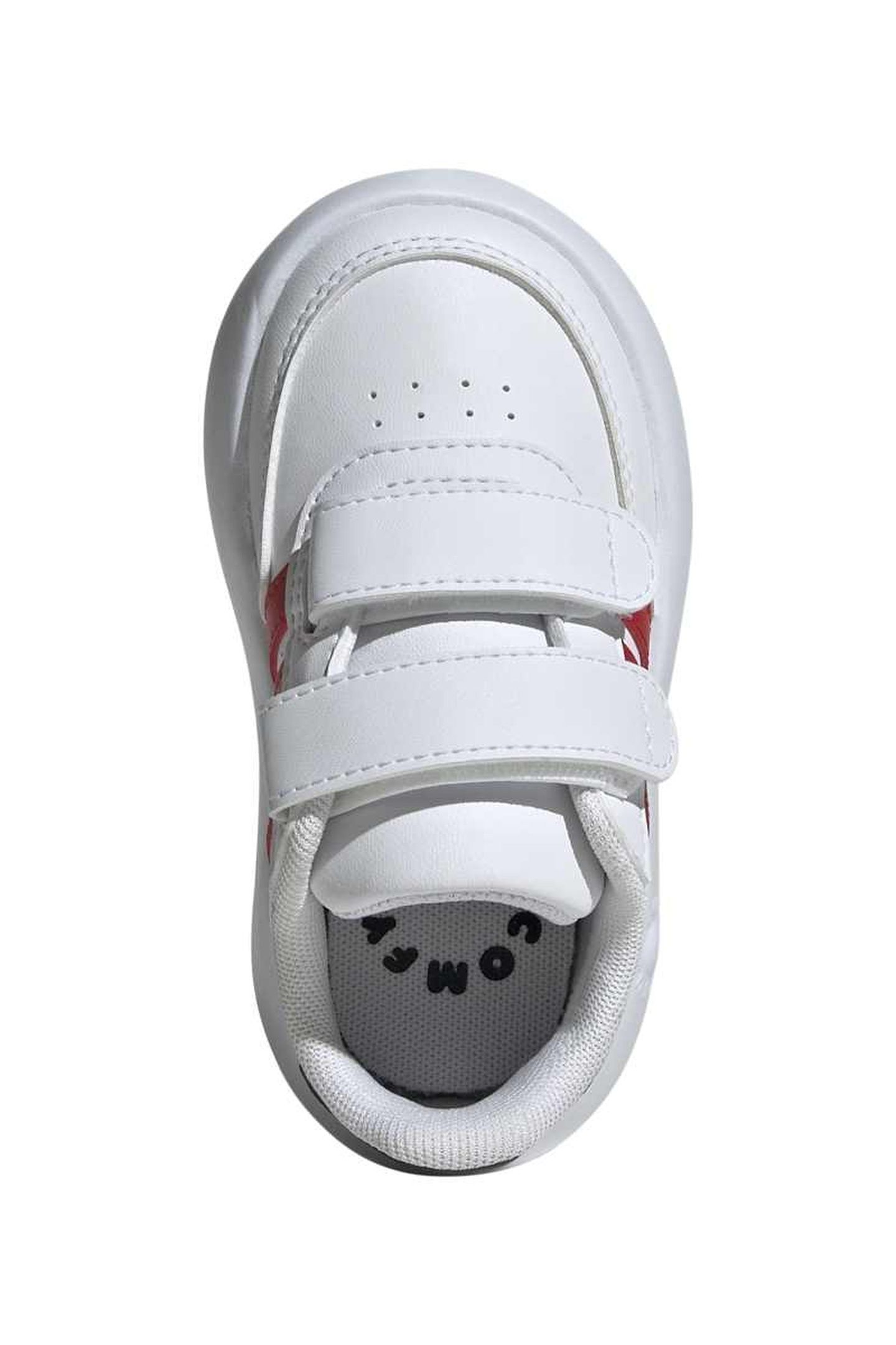 SPORTSWEAR BREAKNET 2.0 SHOES INFANTS FTWR WHITE 4